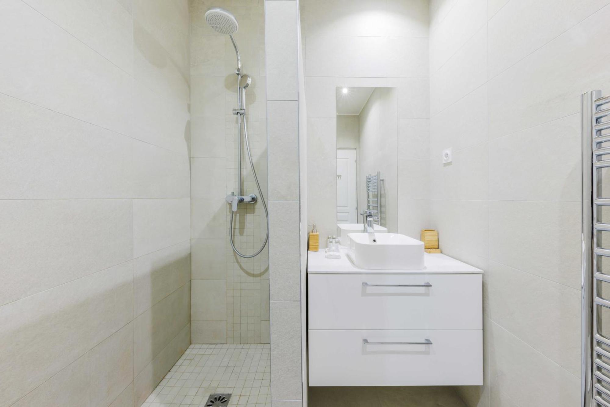 Apartment Loft Epure Et Confortable - 6 Pers Voltaire - 11e *