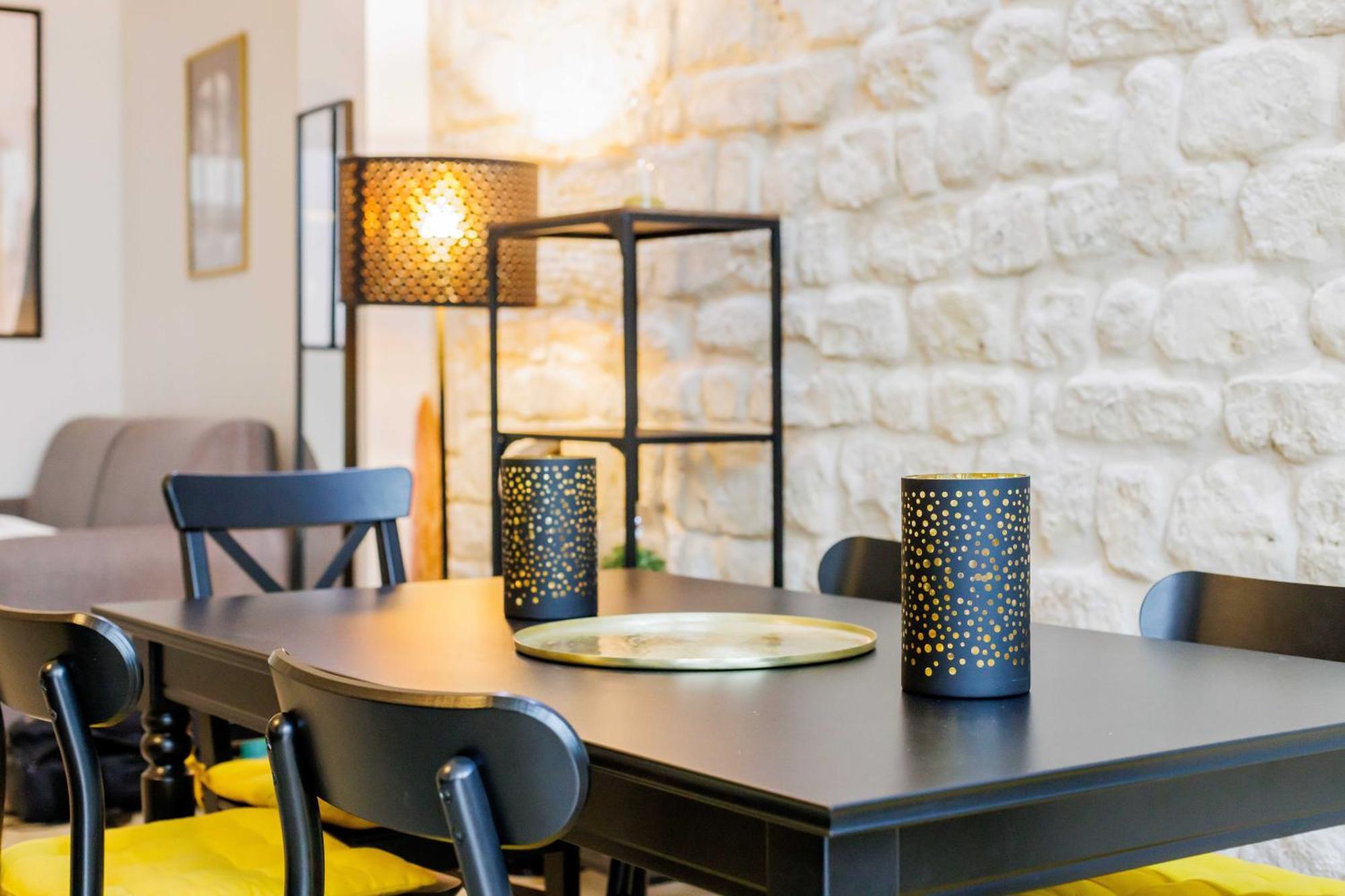 Loft Epure Et Confortable - 6 Pers Voltaire - 11e Apartment *
