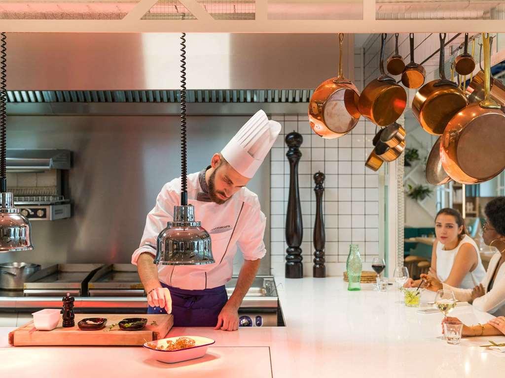 Novotel Centre Gare Montparnasse Hotel Paris