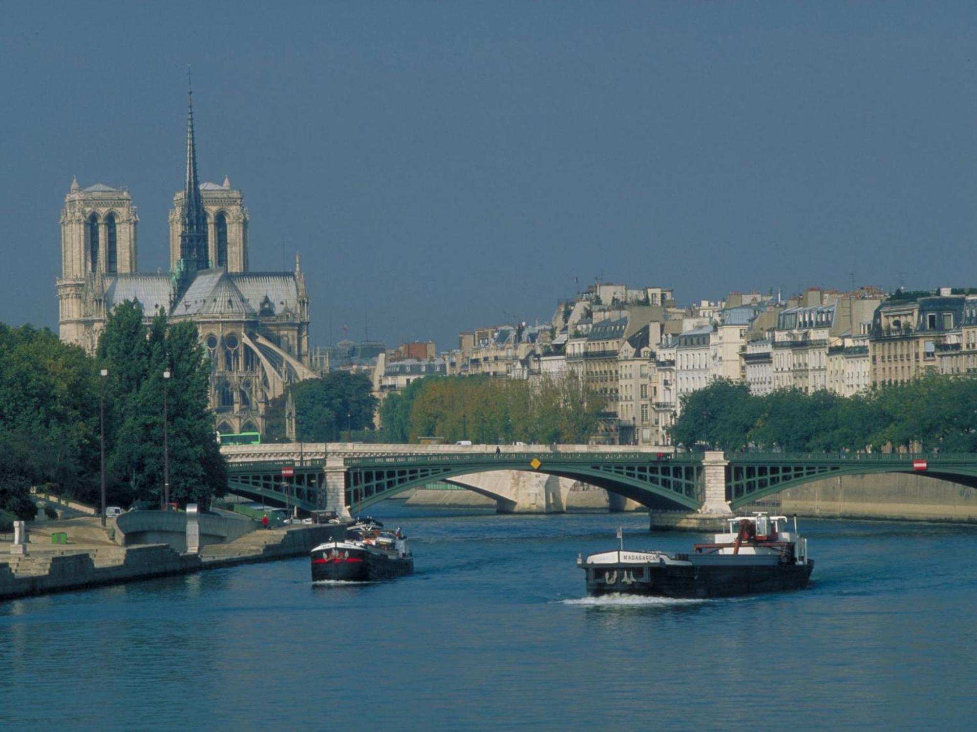 Novotel Centre Gare Montparnasse 4* Paris