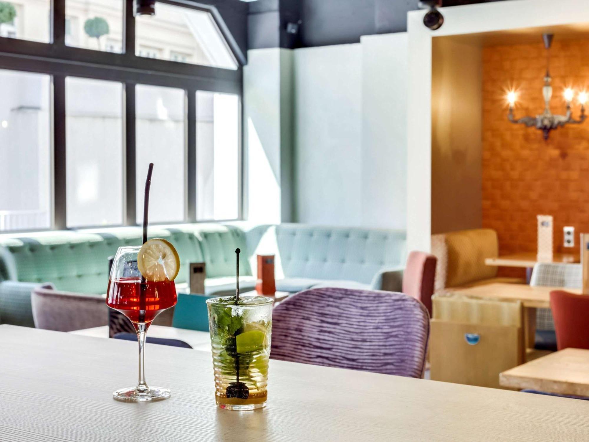Mercure Gare Montparnasse Hotel Paris