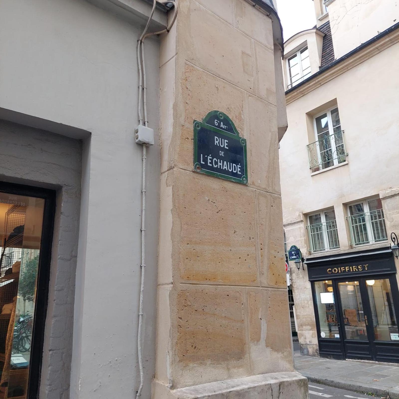 Appartement Spacious In Paris