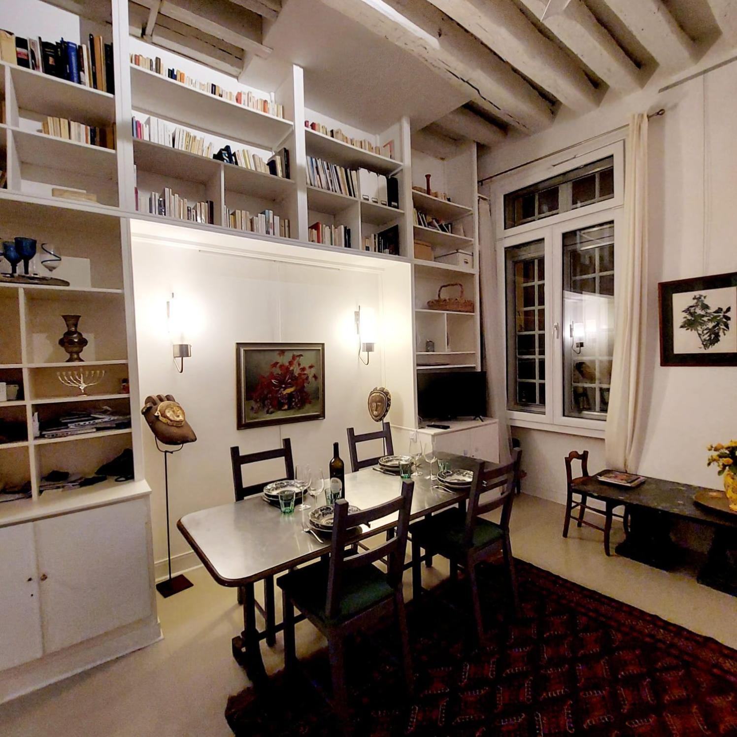 Spacious In
