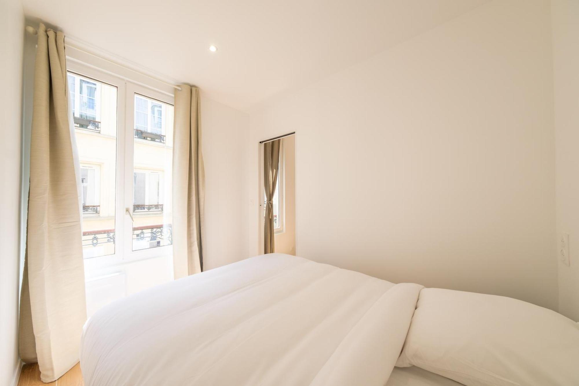 Magic 4p Sacre Coeur Apartment *