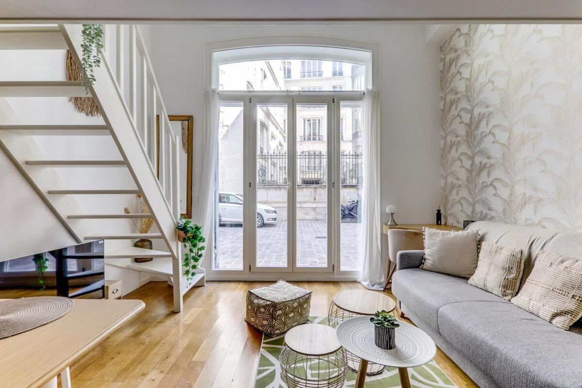 Apartment L'etxe - Duplex - Lumineux & Renove - St Germain