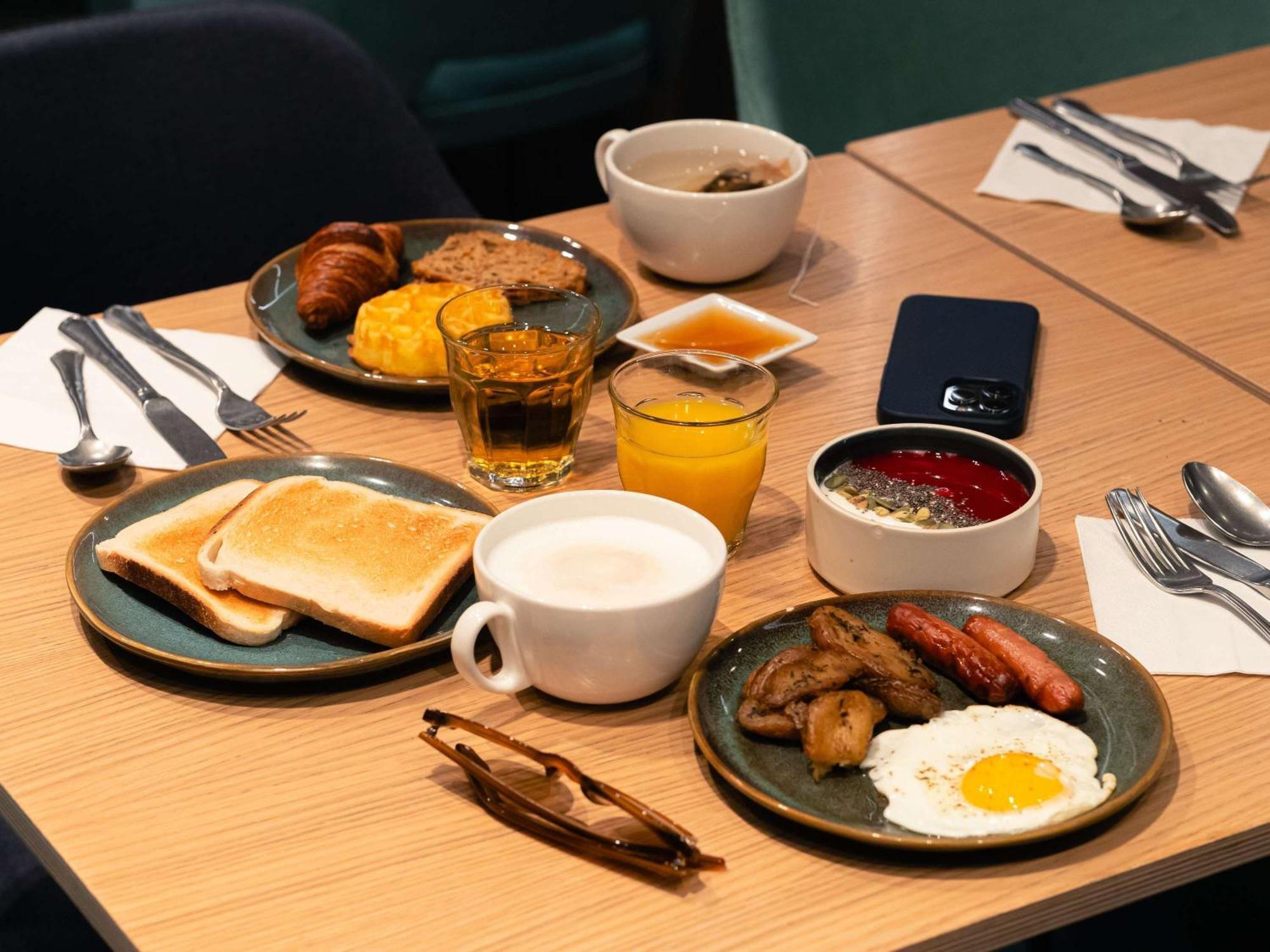 Novotel Centre Gare Montparnasse 4* Paris