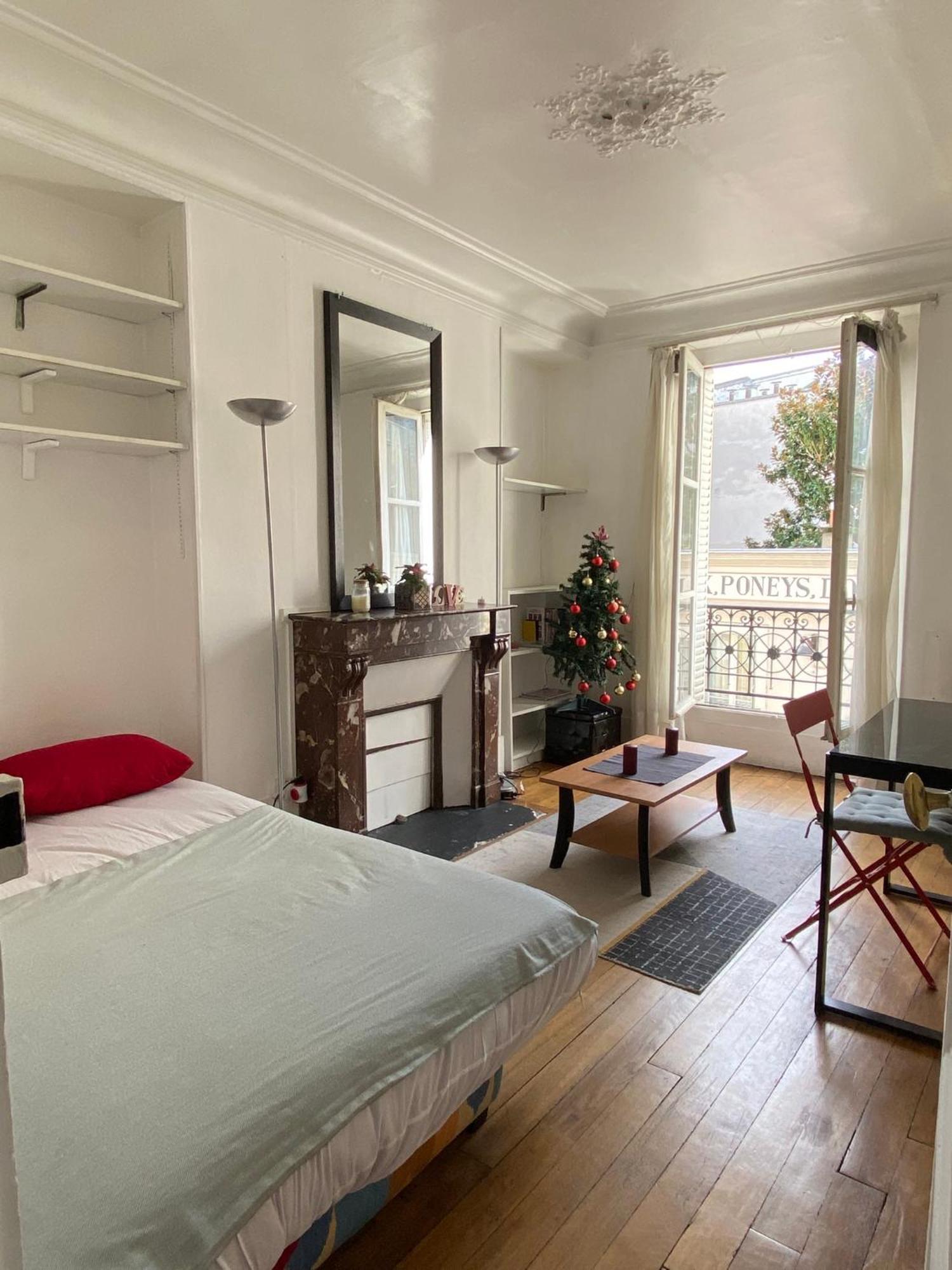 Homestay En Compartido - - Ubicacion Perfecta Paris
