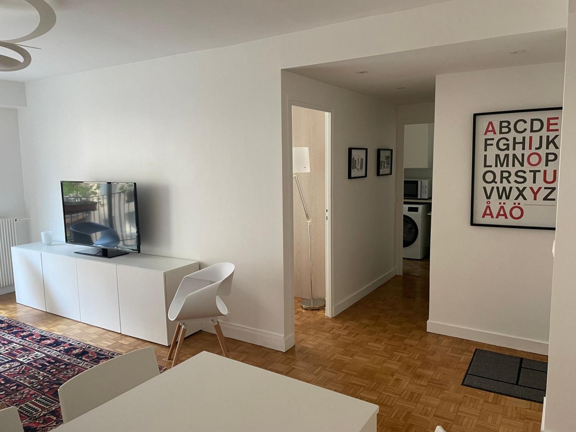 Proche Tour Eiffel Appartement Paris