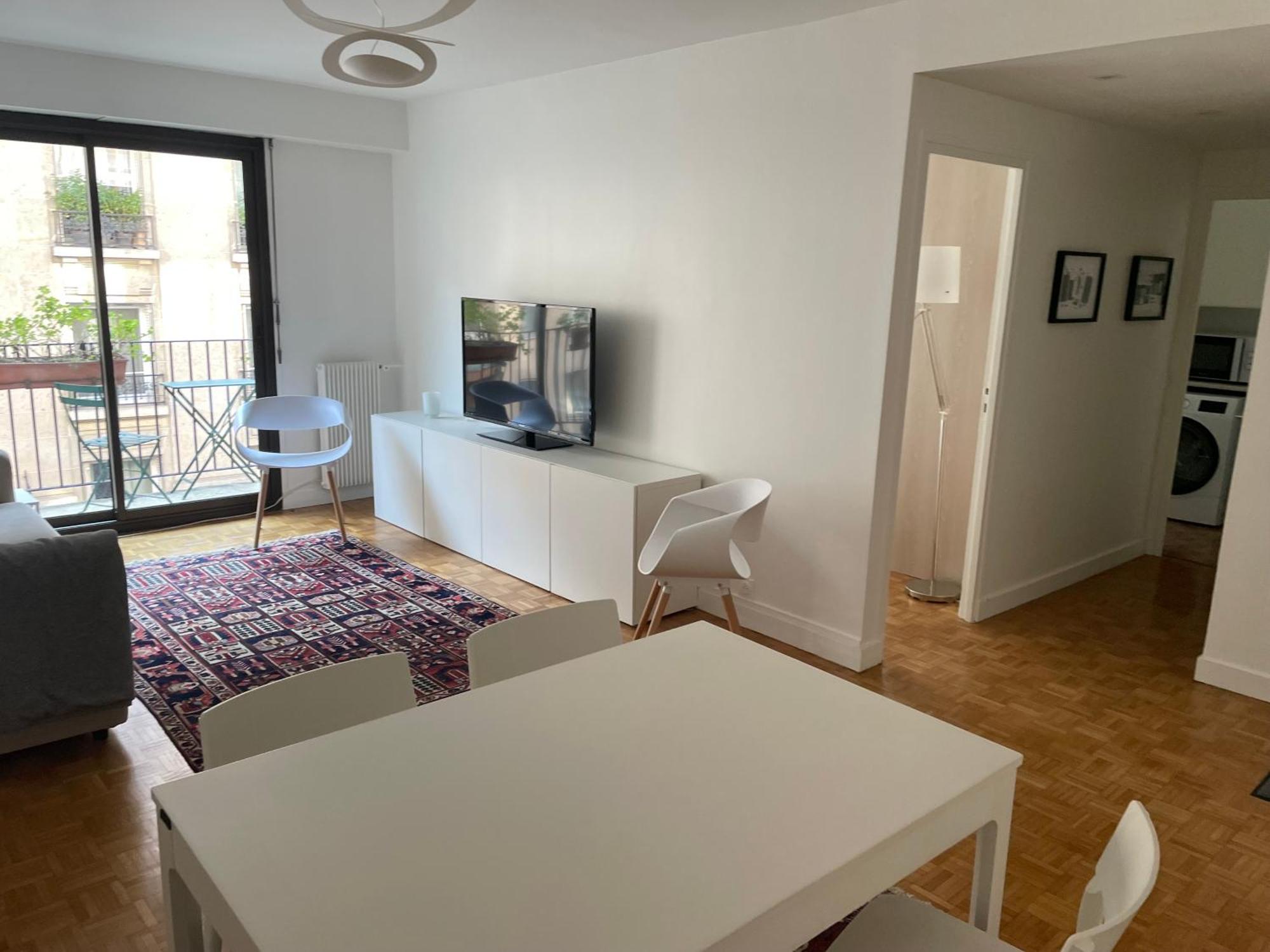 Appartement Proche Tour Eiffel Paris