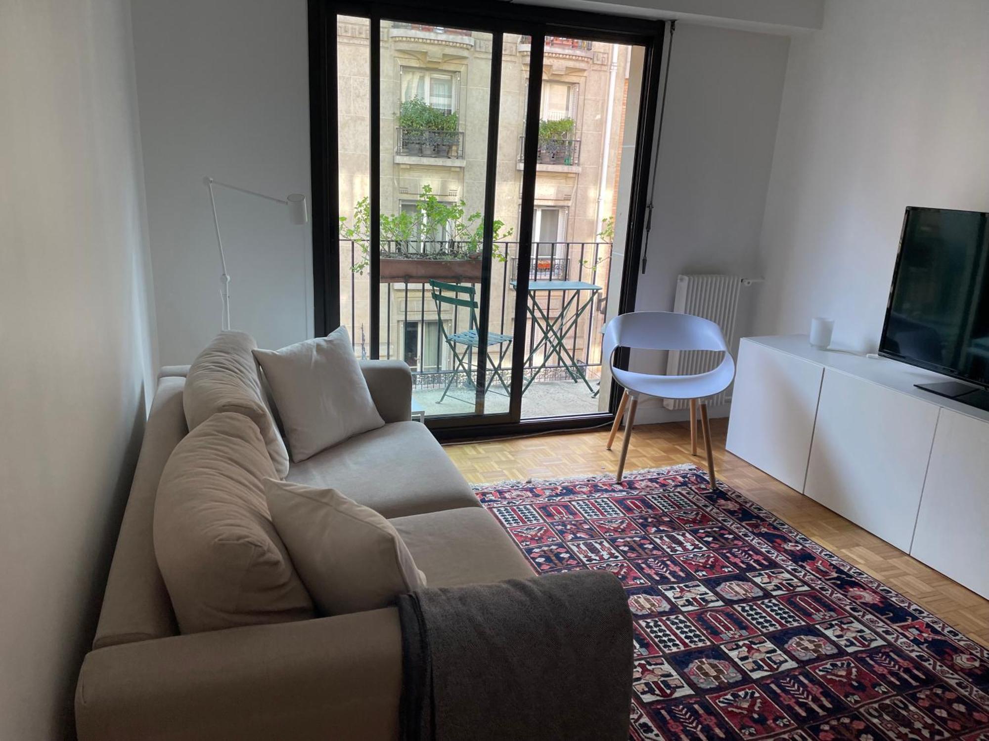 Proche Tour Eiffel Appartement