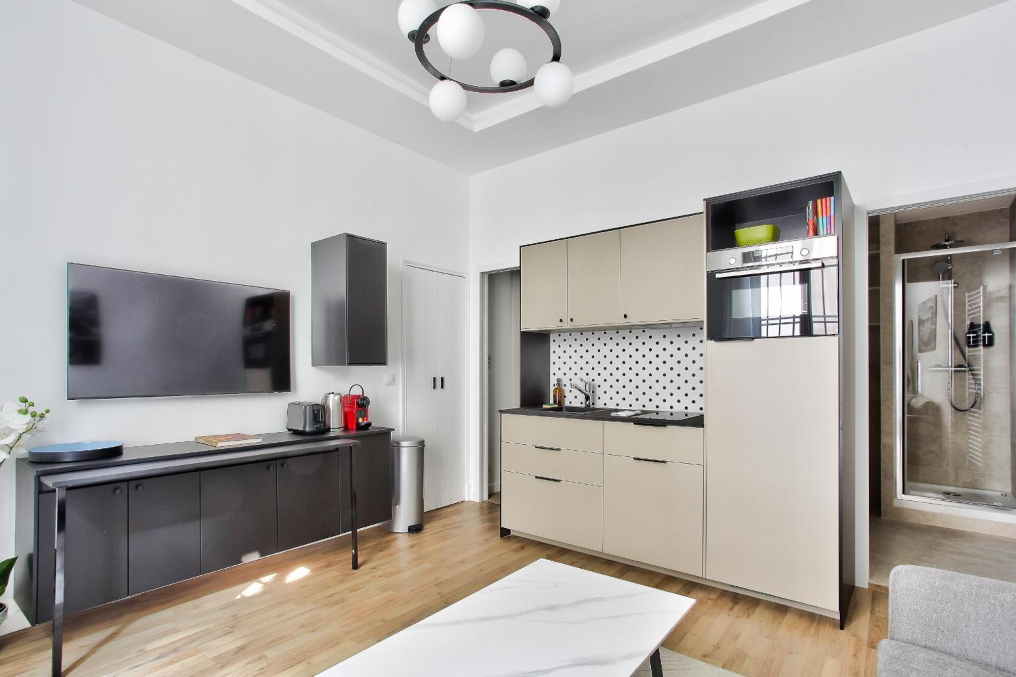 Marais Elegence - Two Bedrooms Appartement Paris