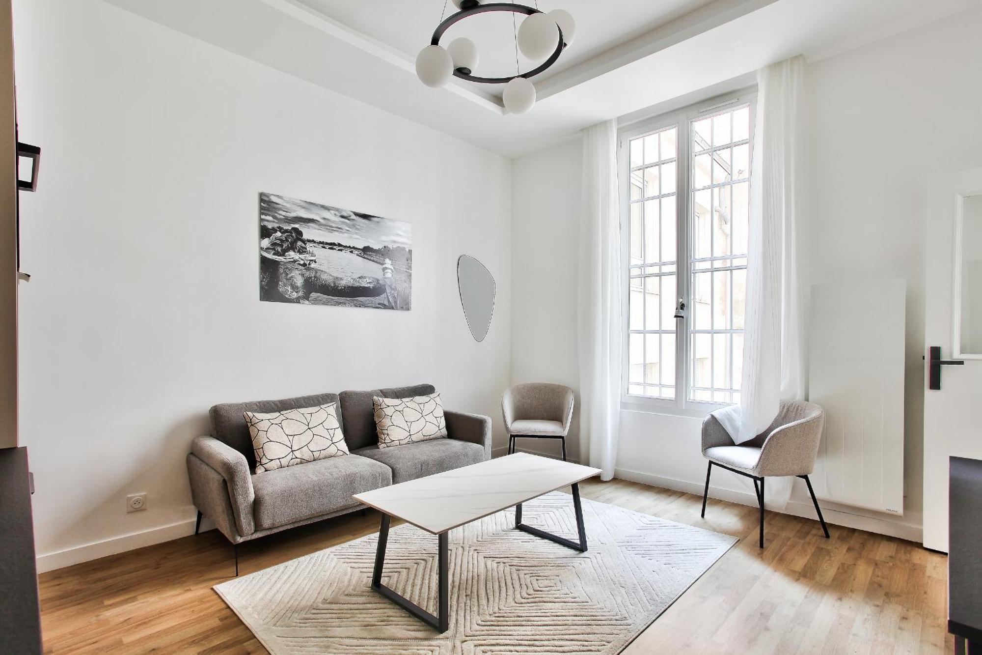 Marais Elegence - Two Bedrooms Paris