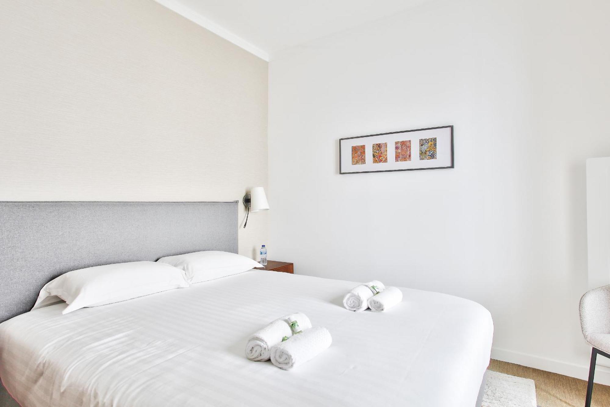 Appartement Marais Elegence - Two Bedrooms *
