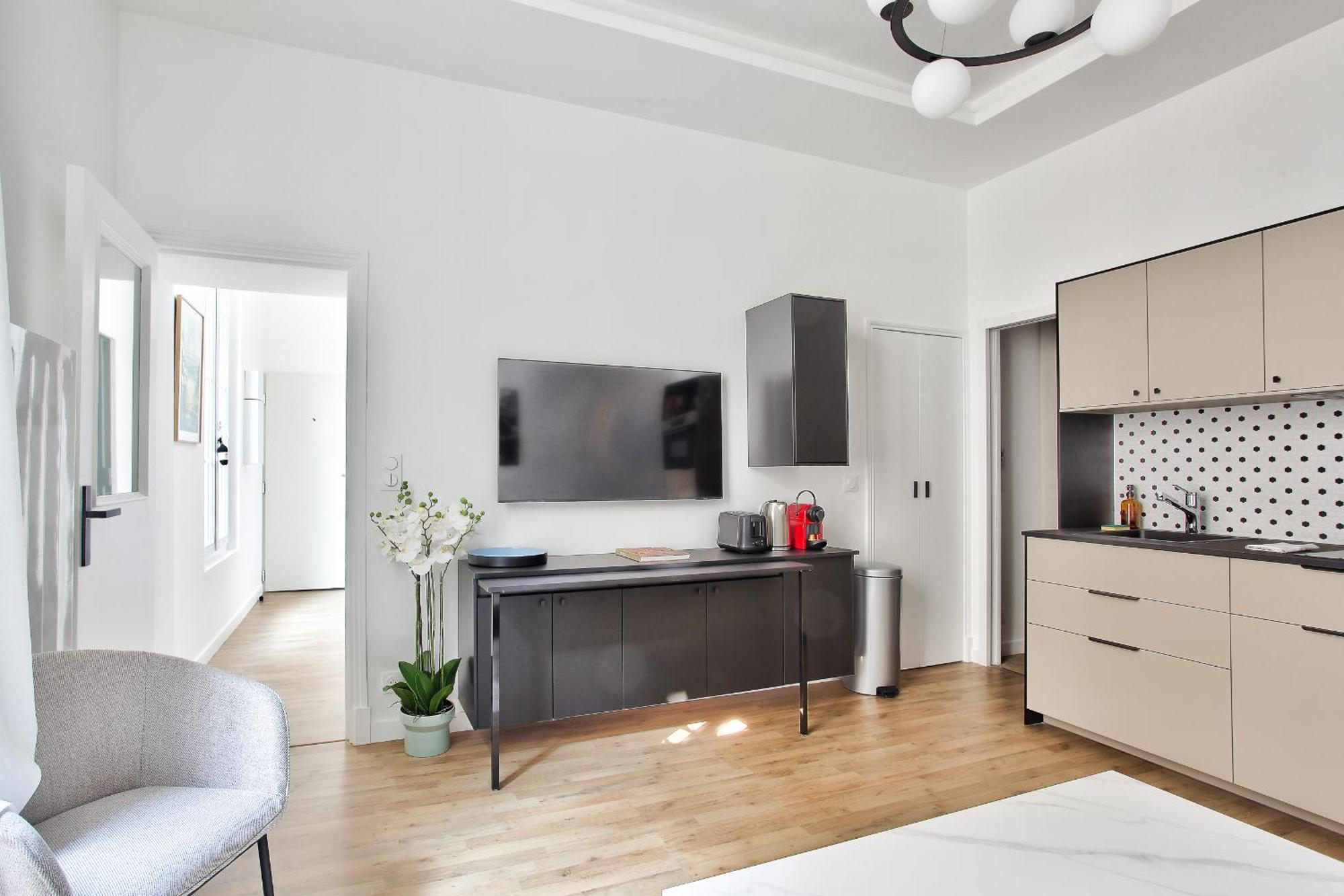 Appartement Marais Elegence - Two Bedrooms *