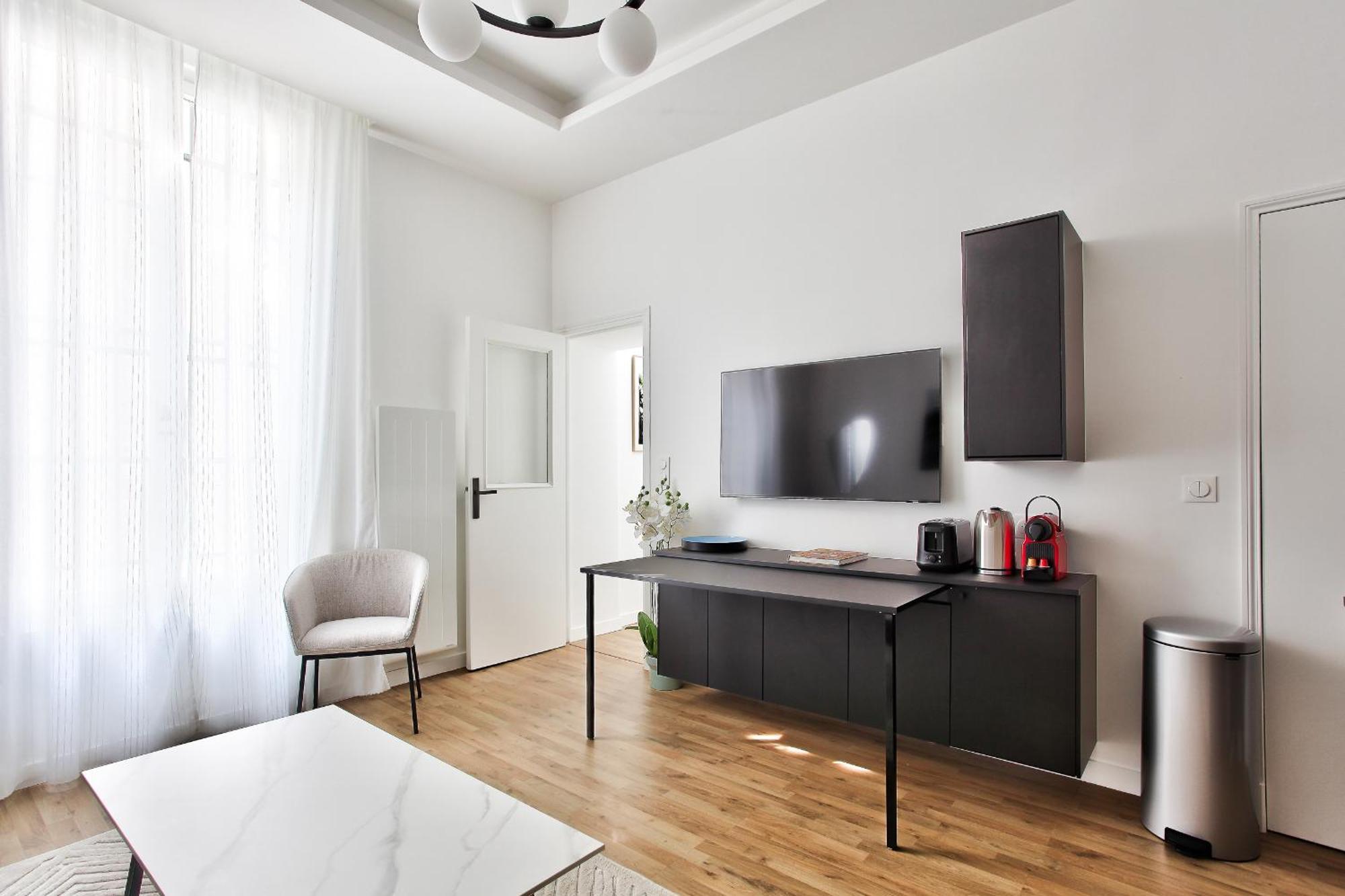 Marais Elegence - Two Bedrooms * Paris