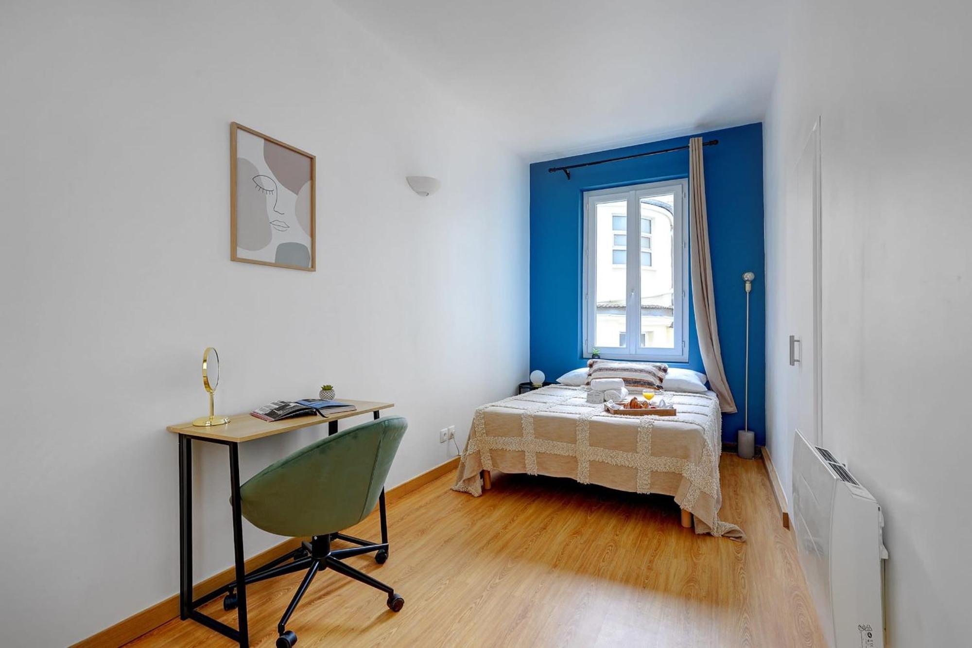 Le Marais & Montorgueil - 2br - Cityapartmentstay Apartment
