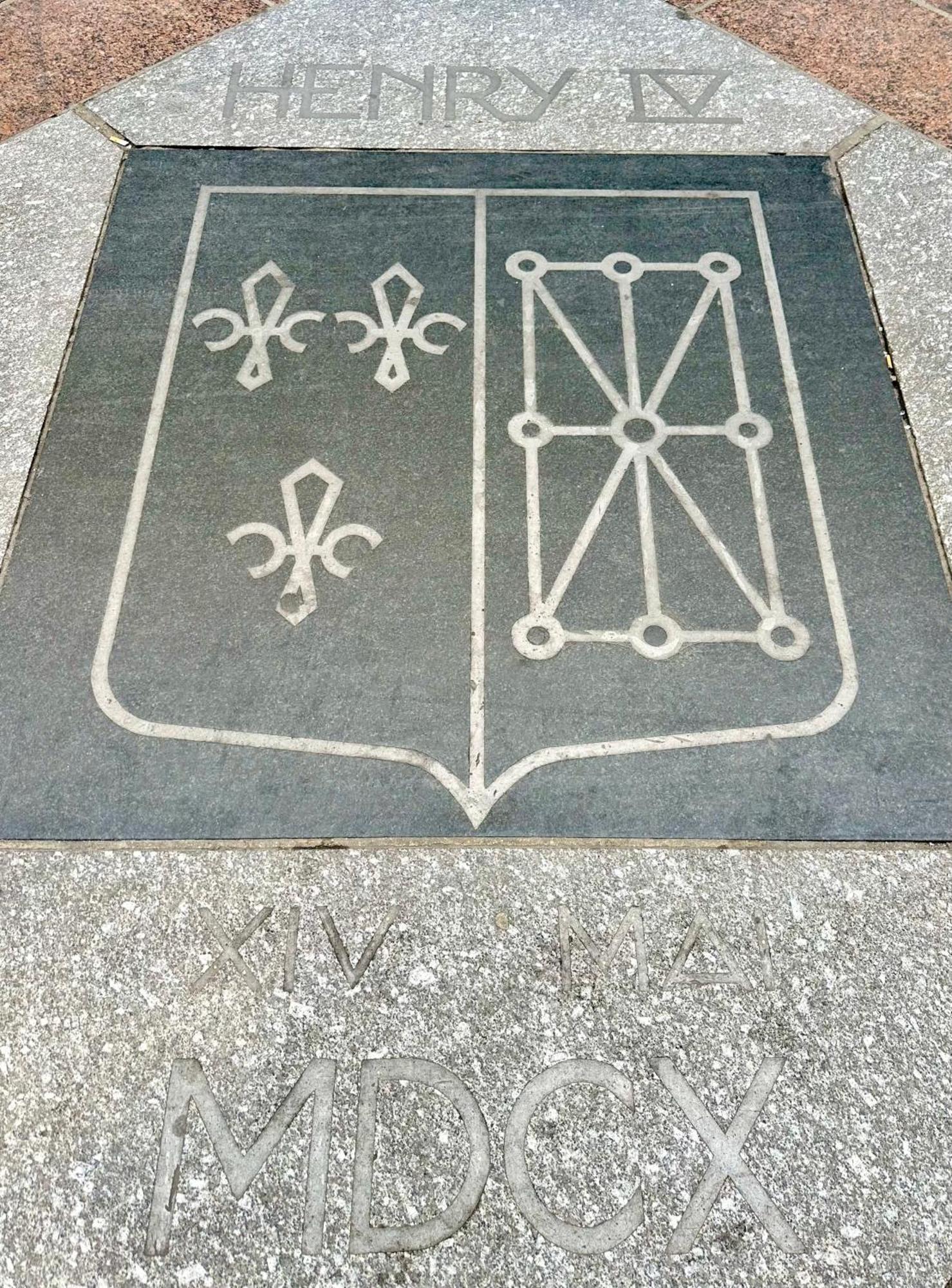 Stylish Steps From Le Marais