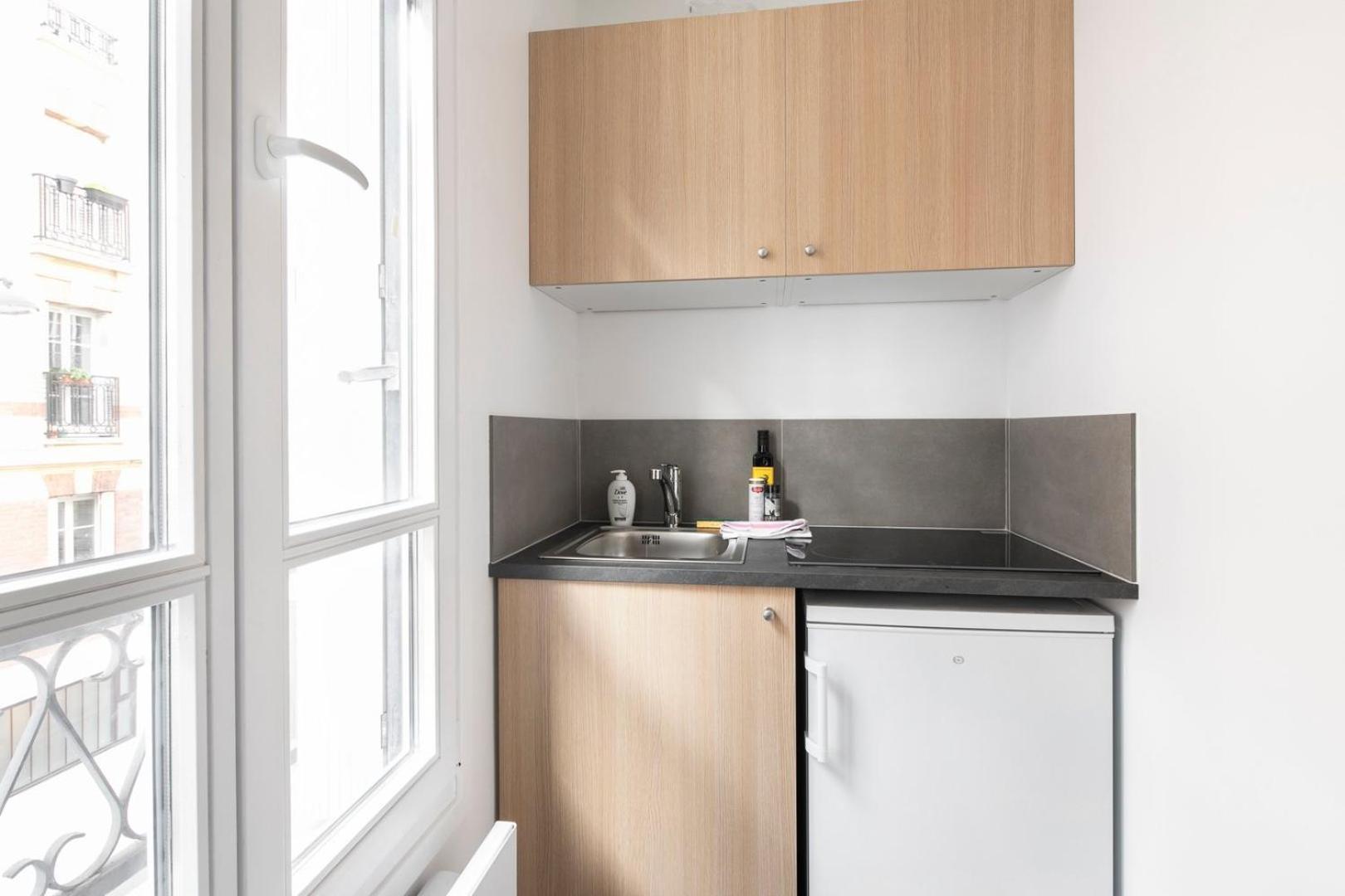 Guestready - Cozy Parisian Escape For 2 Apartment *