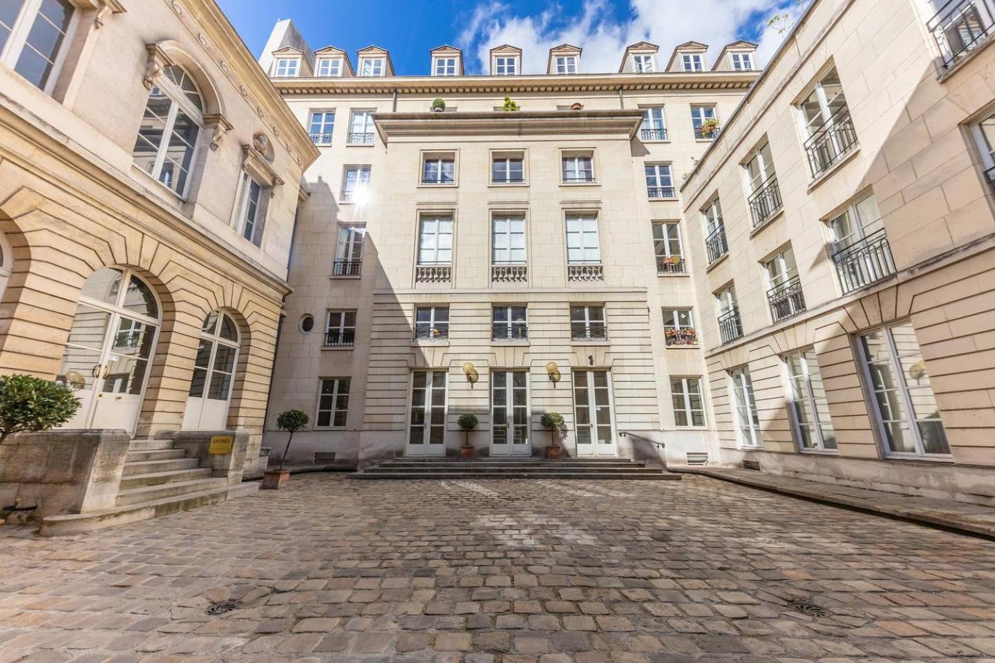 Frühstückspension In Marais Elegant Flat In Old
