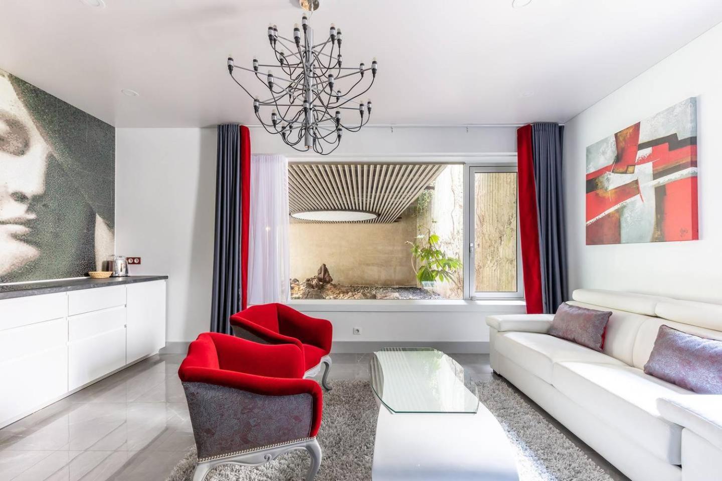 Frühstückspension In Marais Elegant Flat In Old *