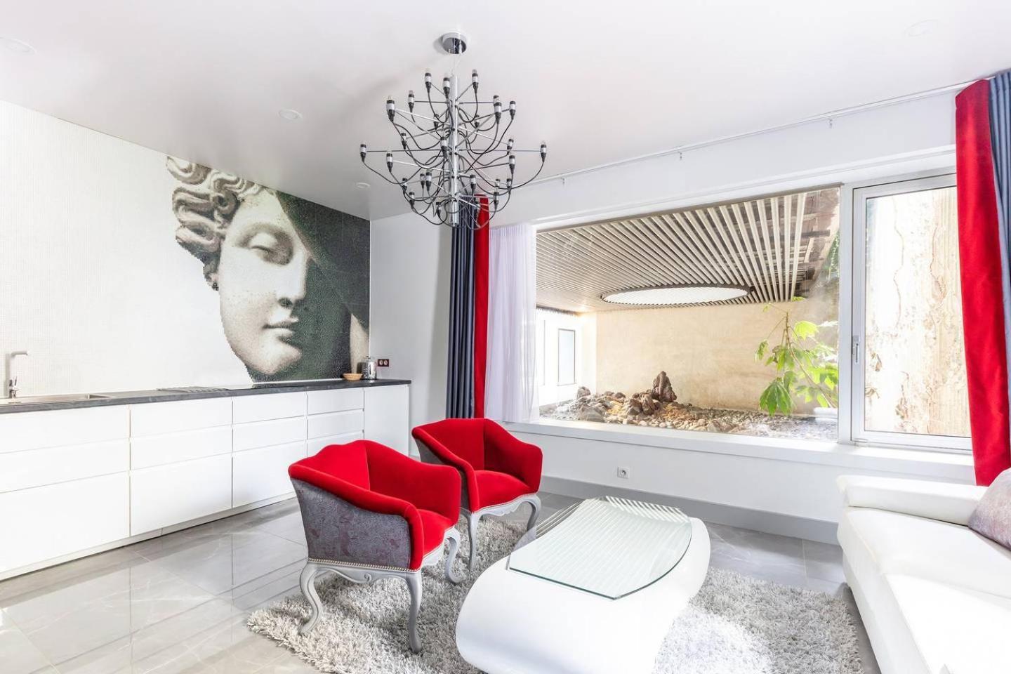 Frühstückspension In Marais Elegant Flat In Old