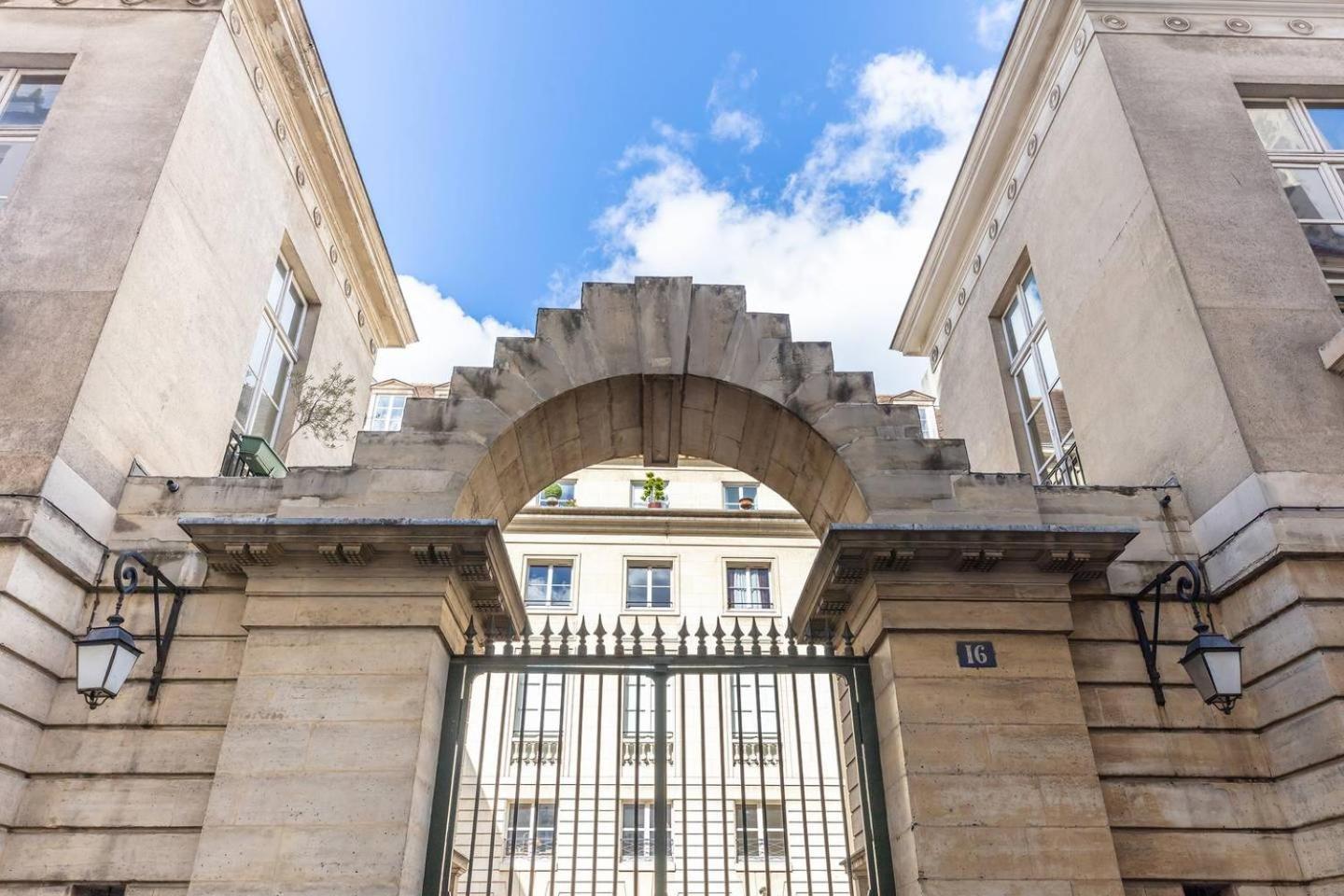 Frühstückspension In Marais Elegant Flat In Old *