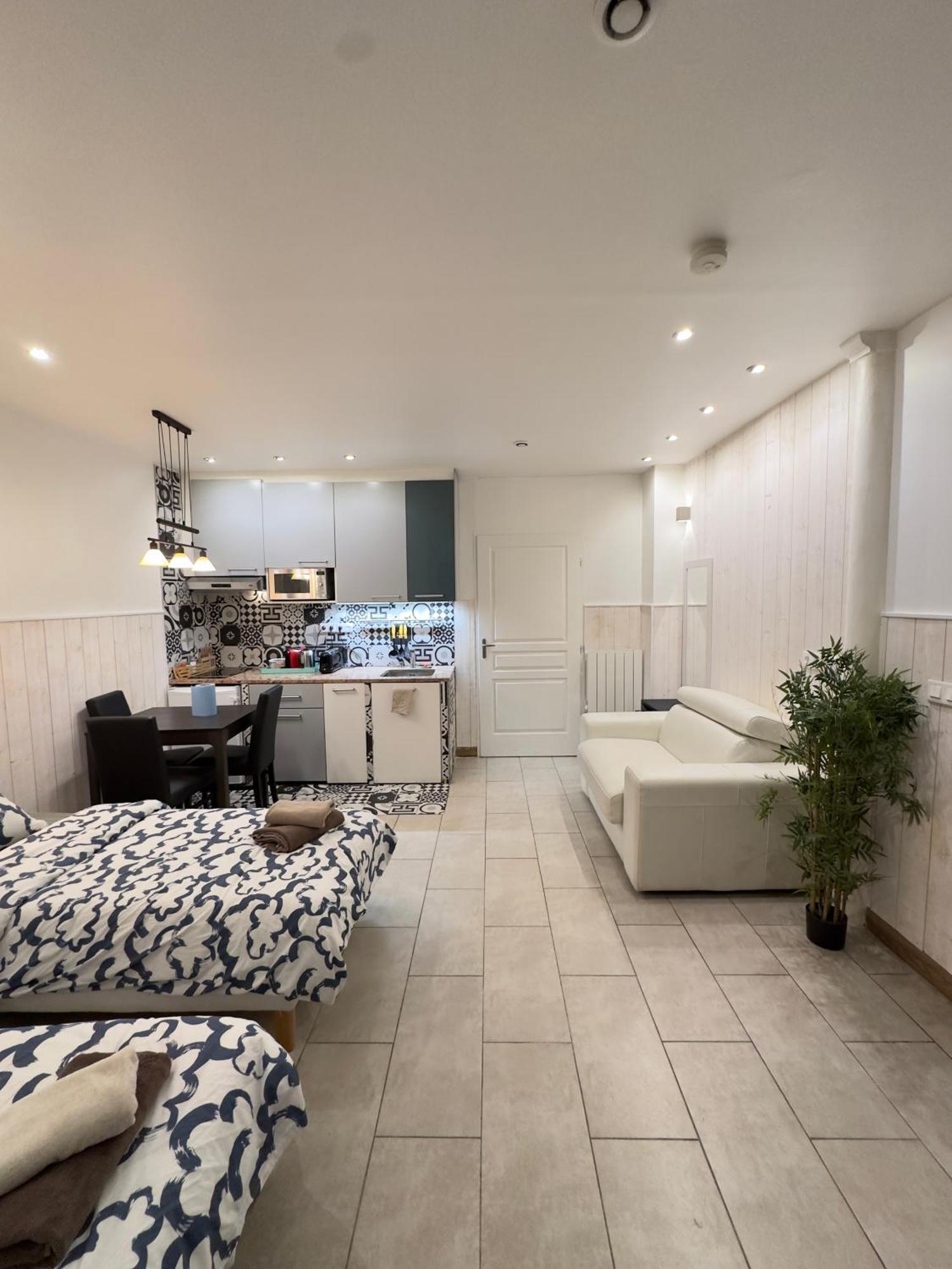 Appartement 15 Ground Floor Paris