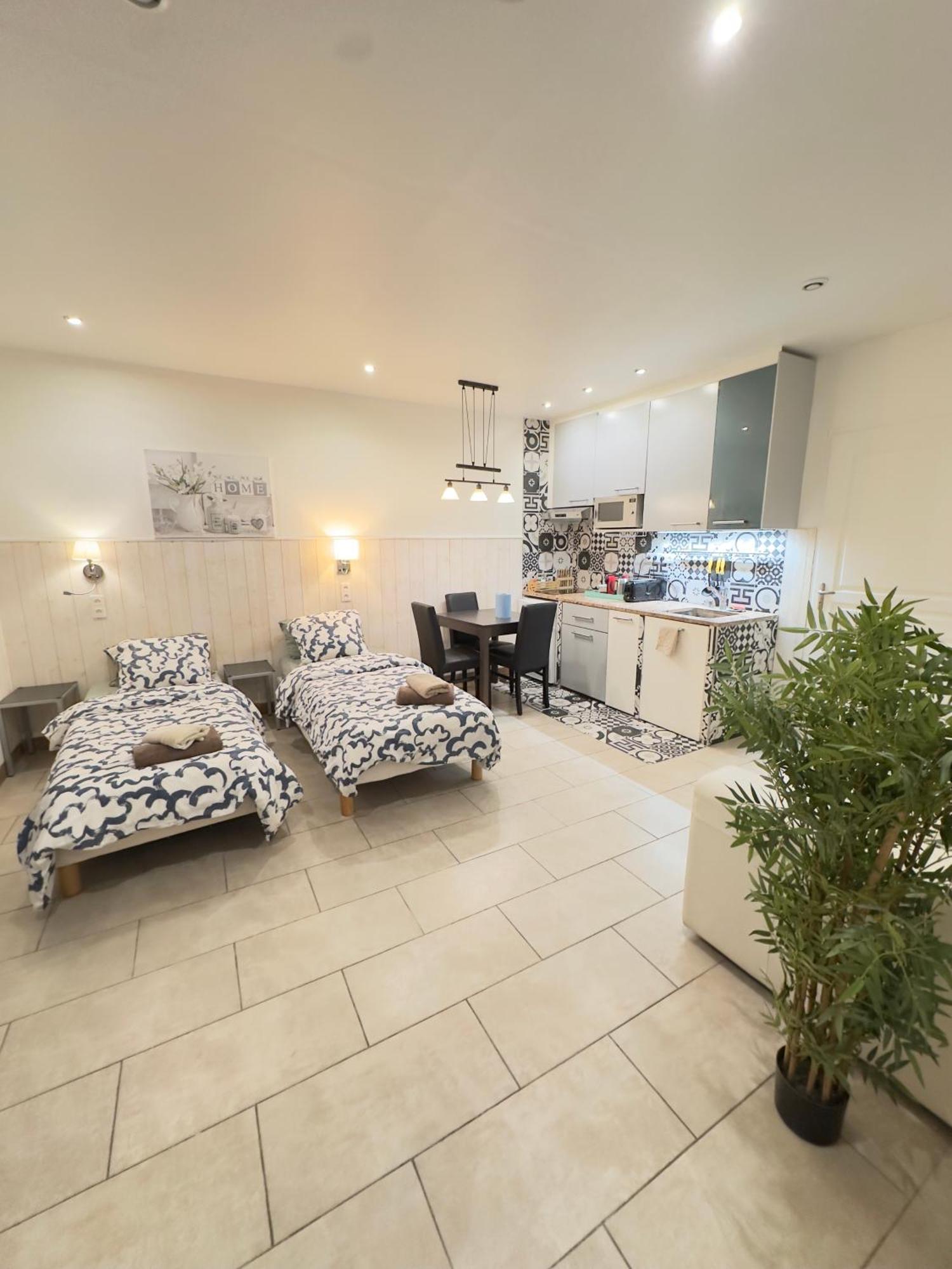 Appartement 15 Ground Floor