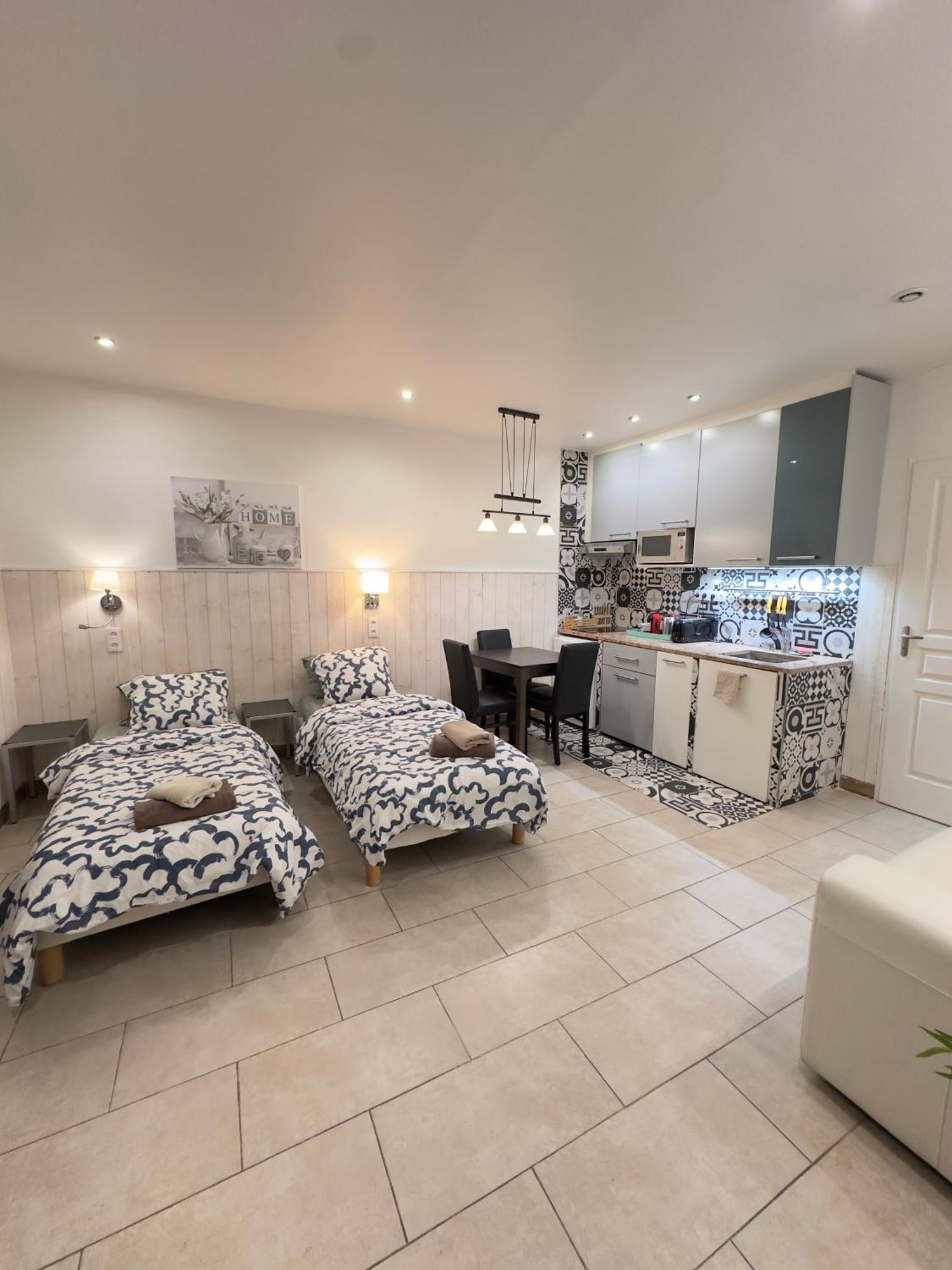 Appartement 15 Ground Floor *