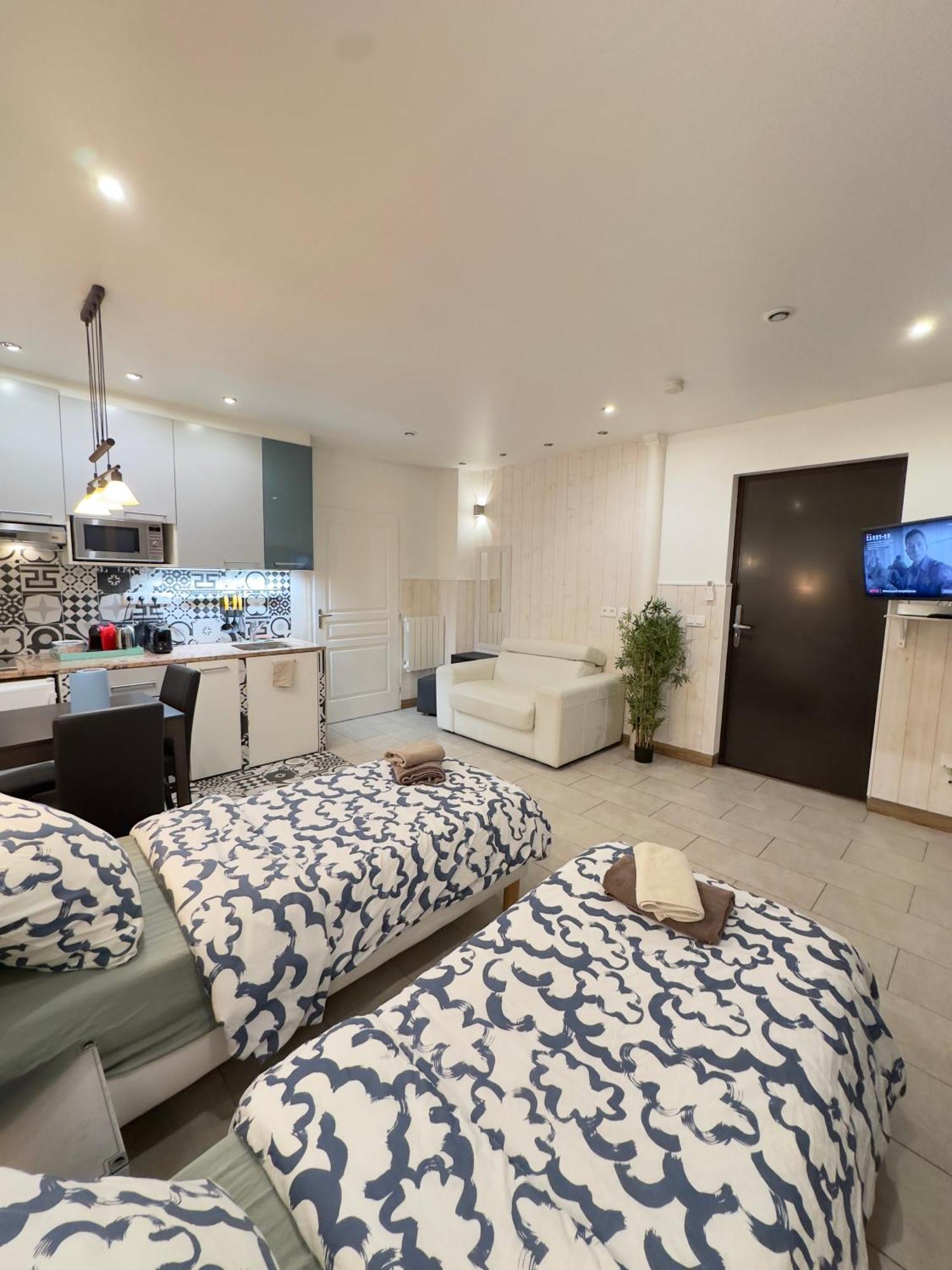 15 Ground Floor Appartement