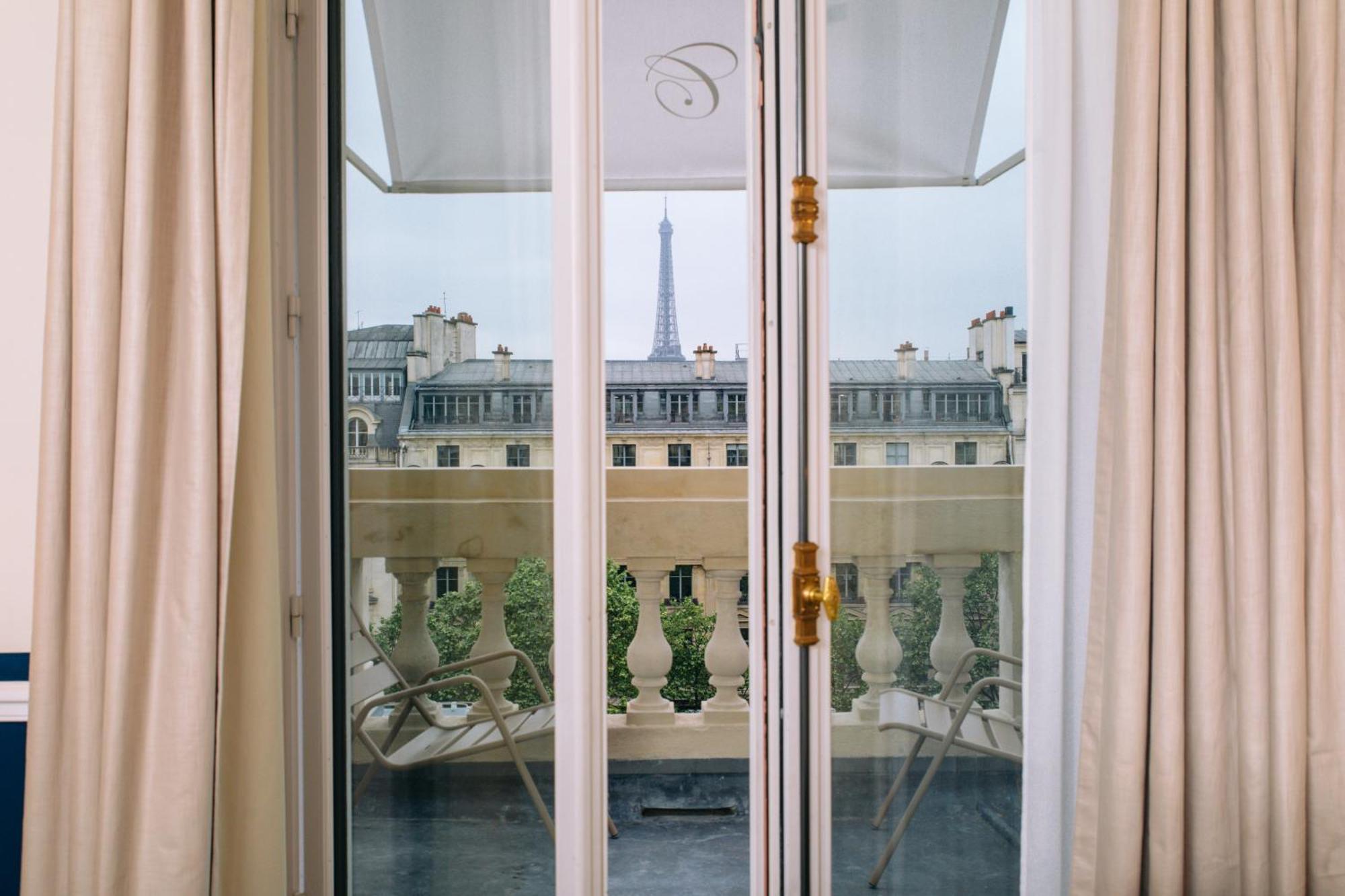 Fraser Le Claridge Champs-elysees 5* Paris