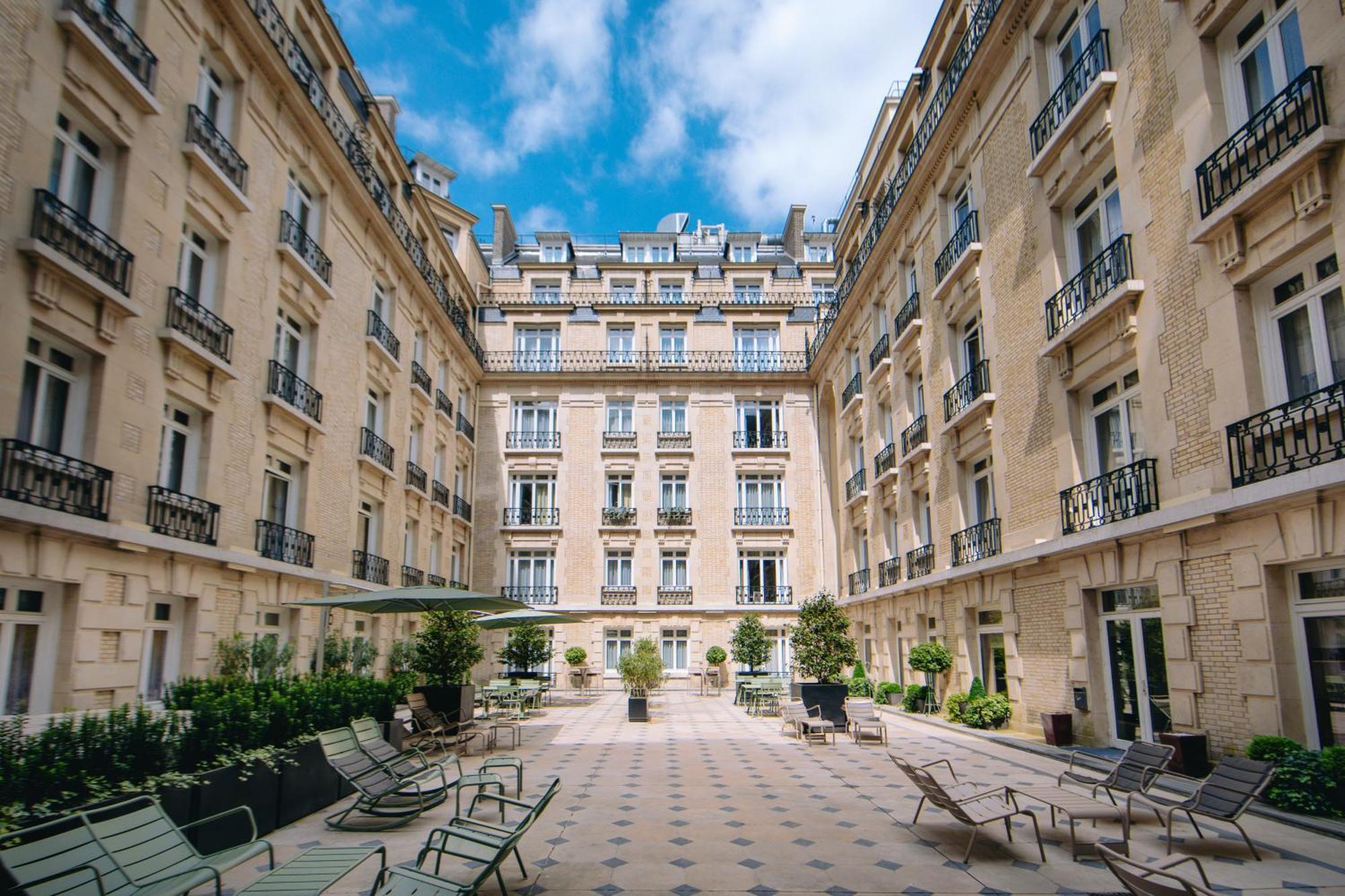 Fraser Le Claridge Champs-elysees