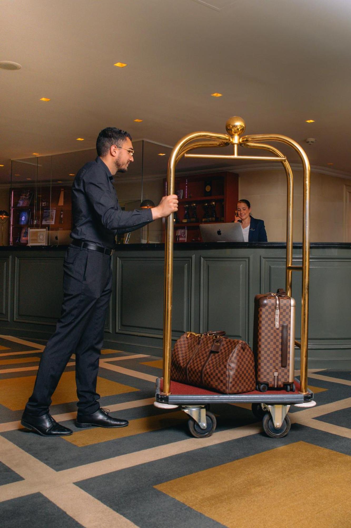 Hotel Fraser Le Claridge Champs-elysees