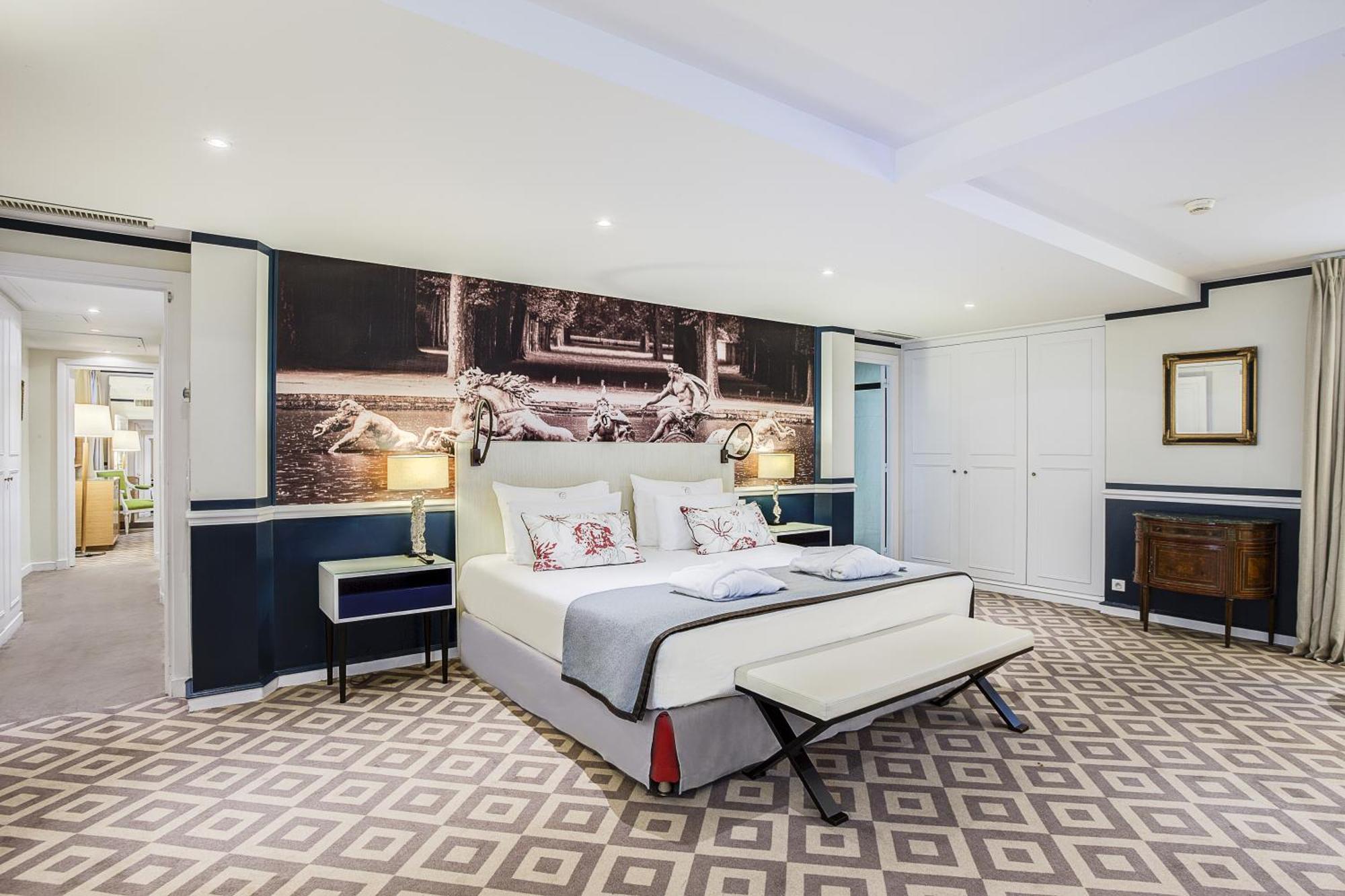 Fraser Le Claridge Champs-elysees Hotel Paris