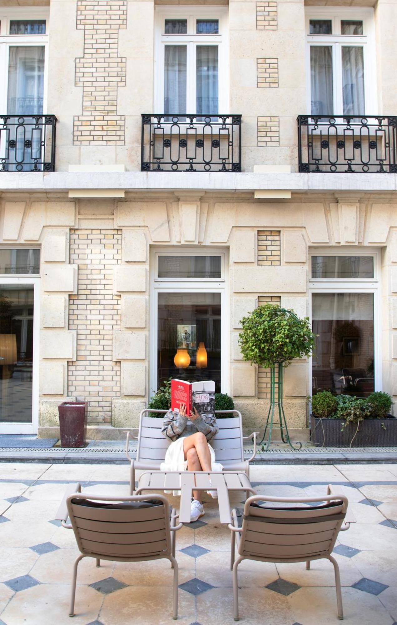 Fraser Le Claridge Champs-elysees Paris