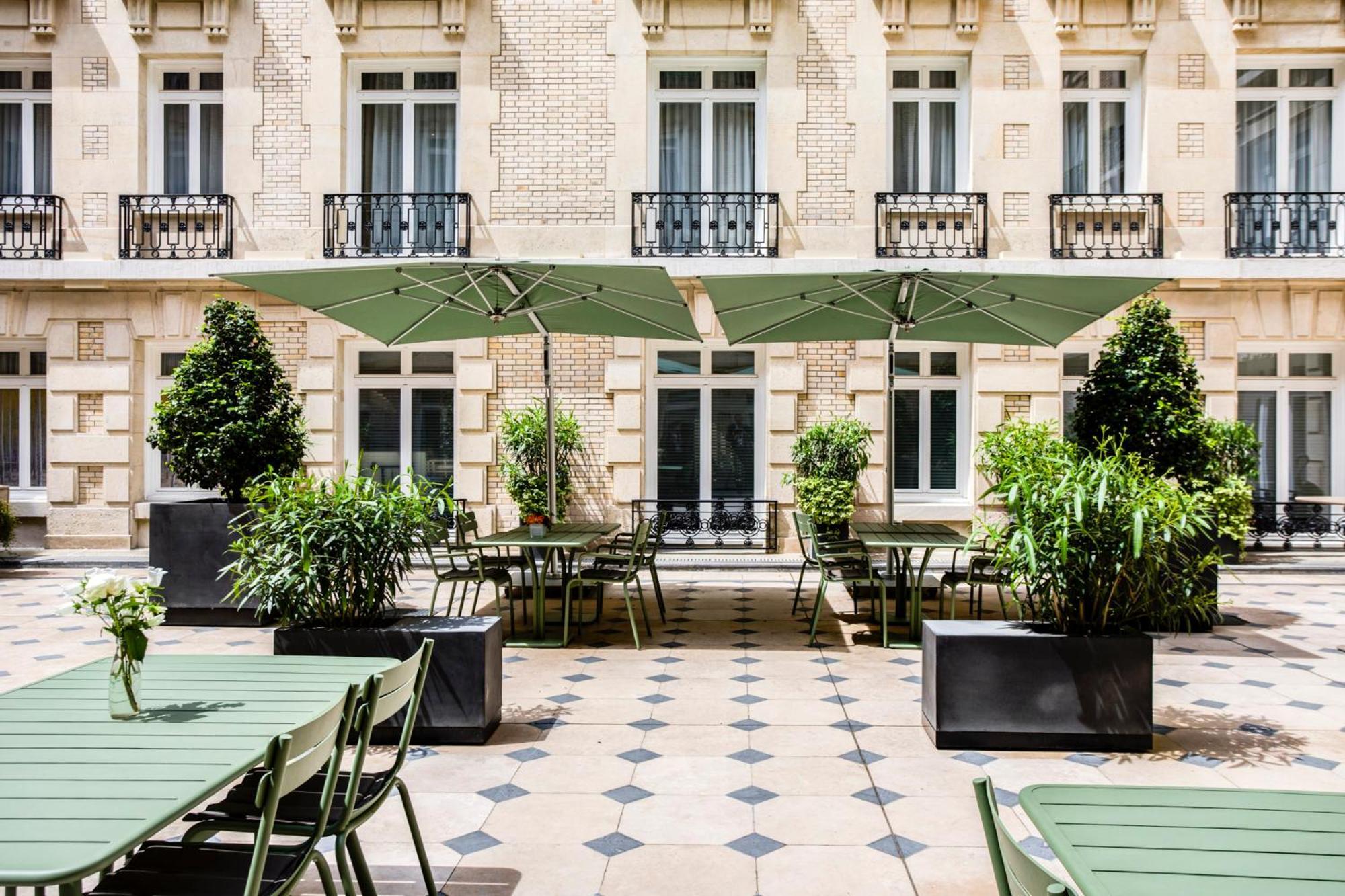 Fraser Le Claridge Champs-elysees Hotel