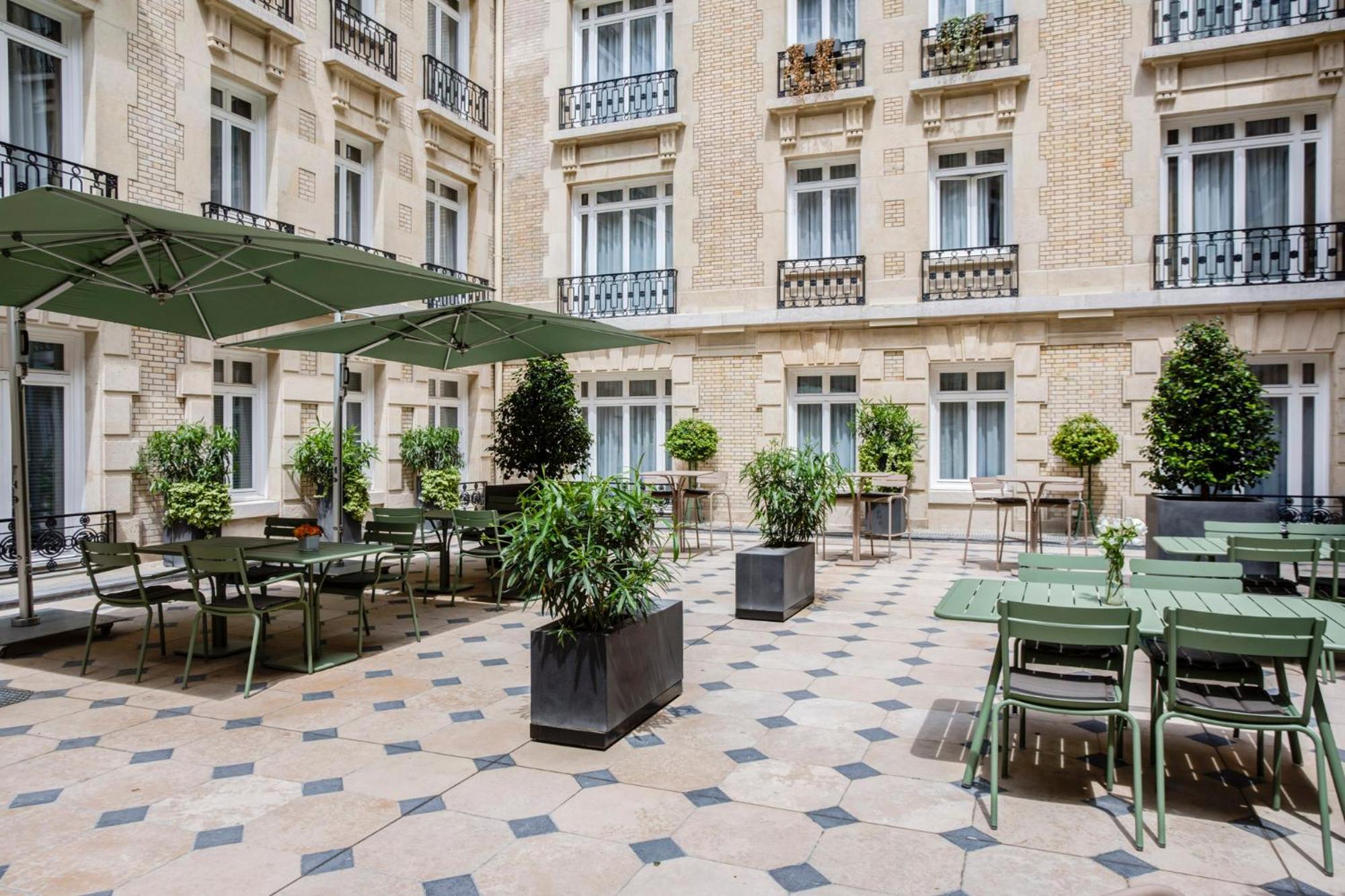 Hotel Fraser Le Claridge Champs-elysees