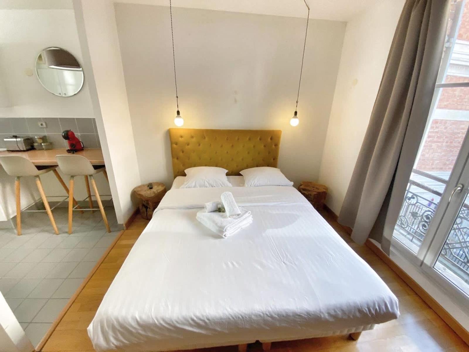 203 - Equipe 5 - Flat-guest Paris