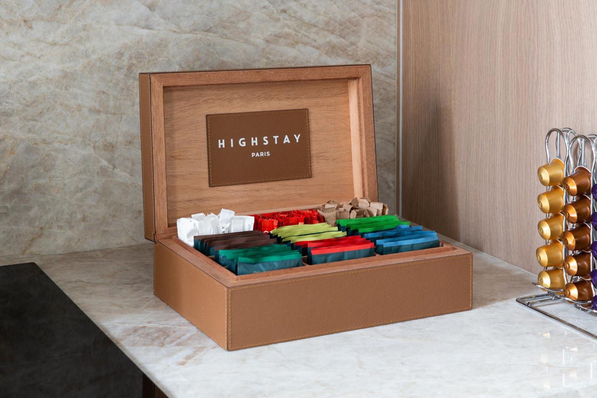 Hotel Highstay Maisons - Boetie Paris