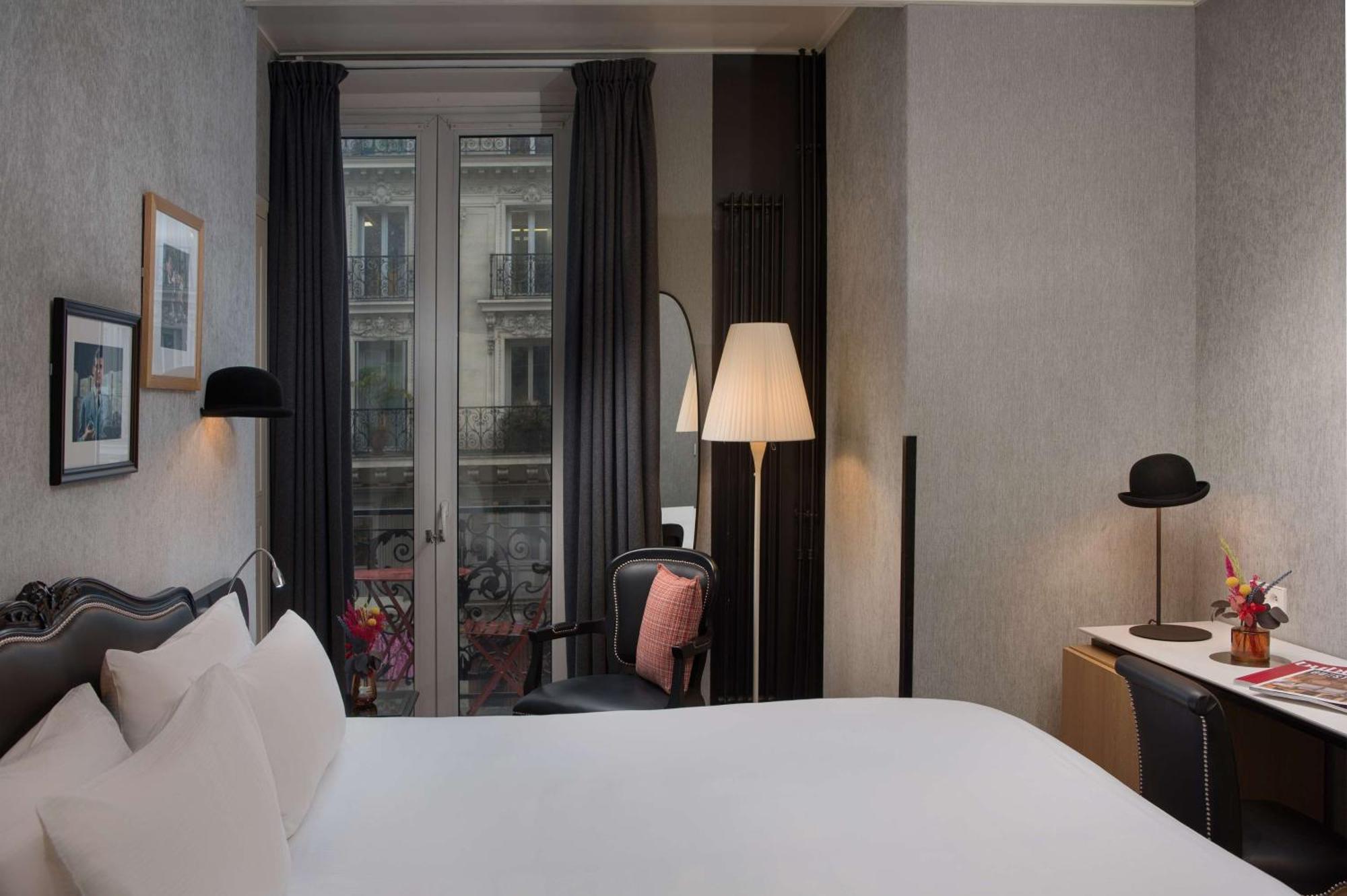Hotel Opera Faubourg Paris