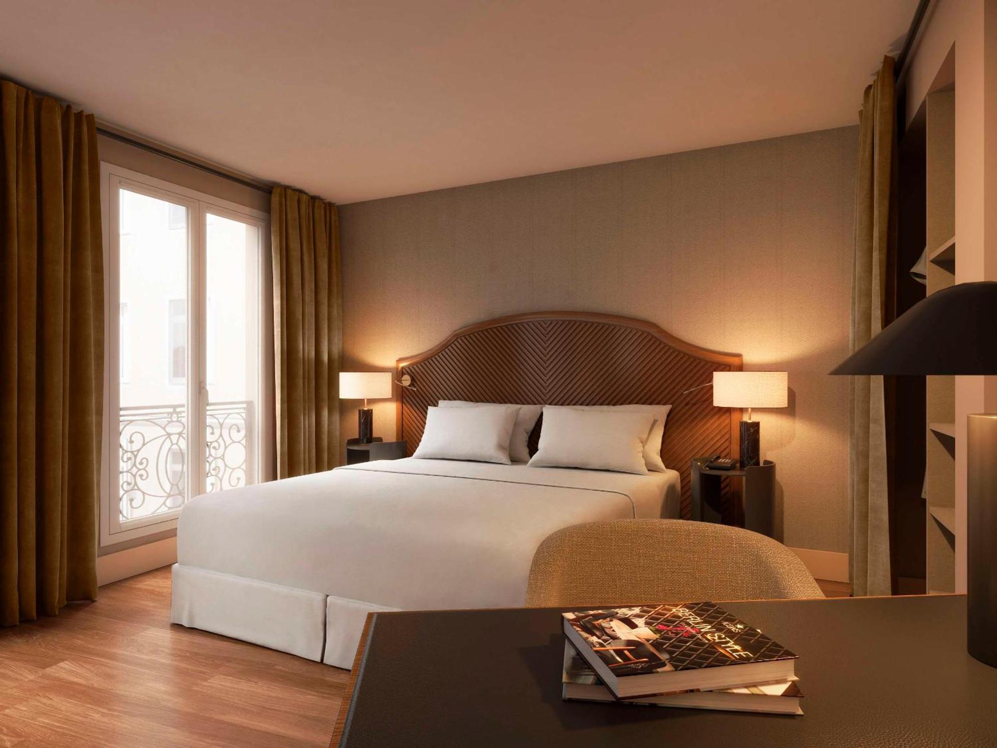 Opera Faubourg 4* Paris