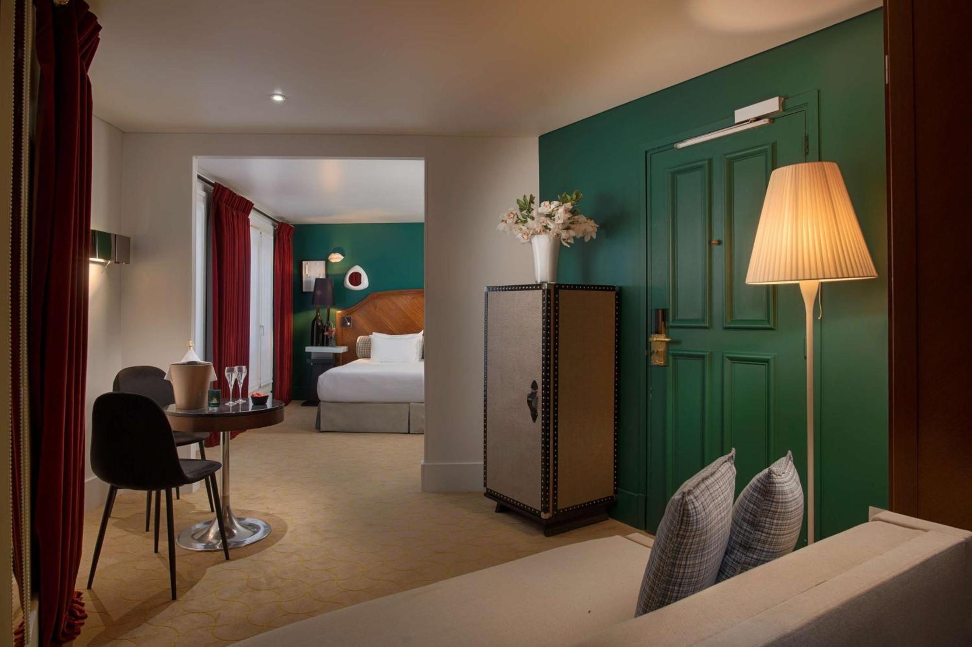 Opera Faubourg Hotel