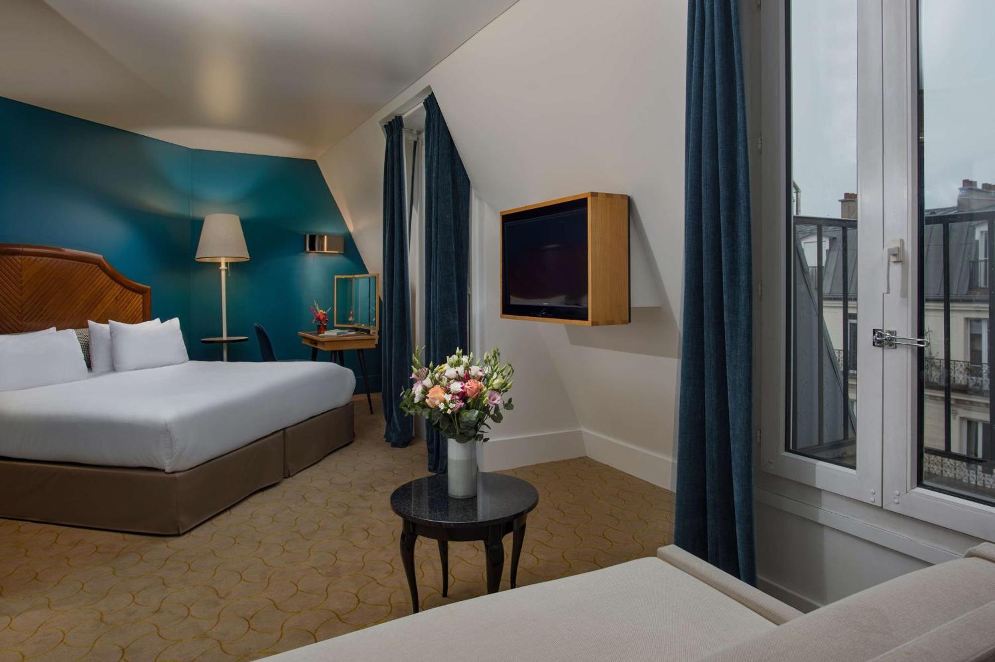 Opera Faubourg Hotel 4*
