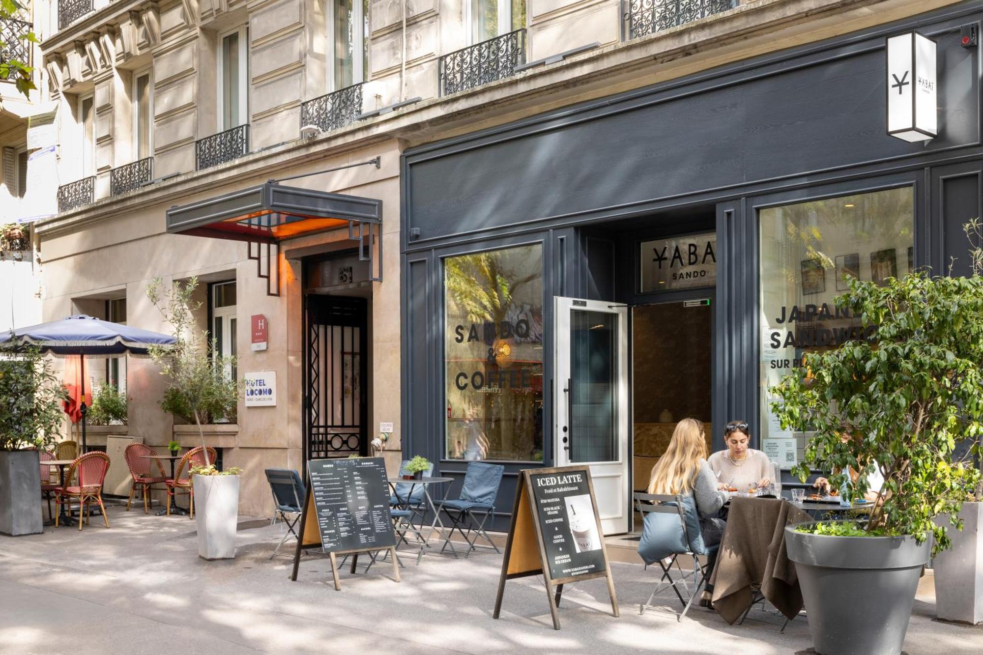 Locomo - Gare De Lyon Bastille Hotel
