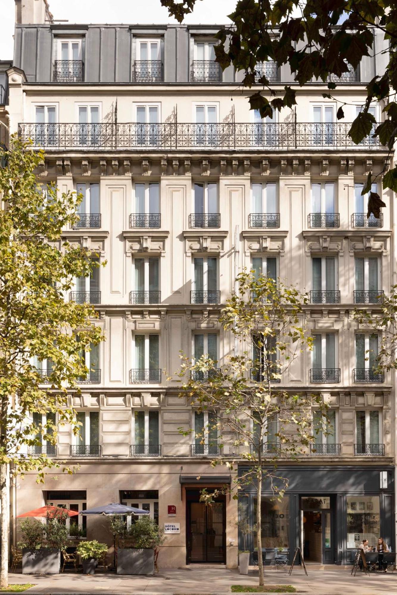 Locomo - Gare De Lyon Bastille Hotel 3*