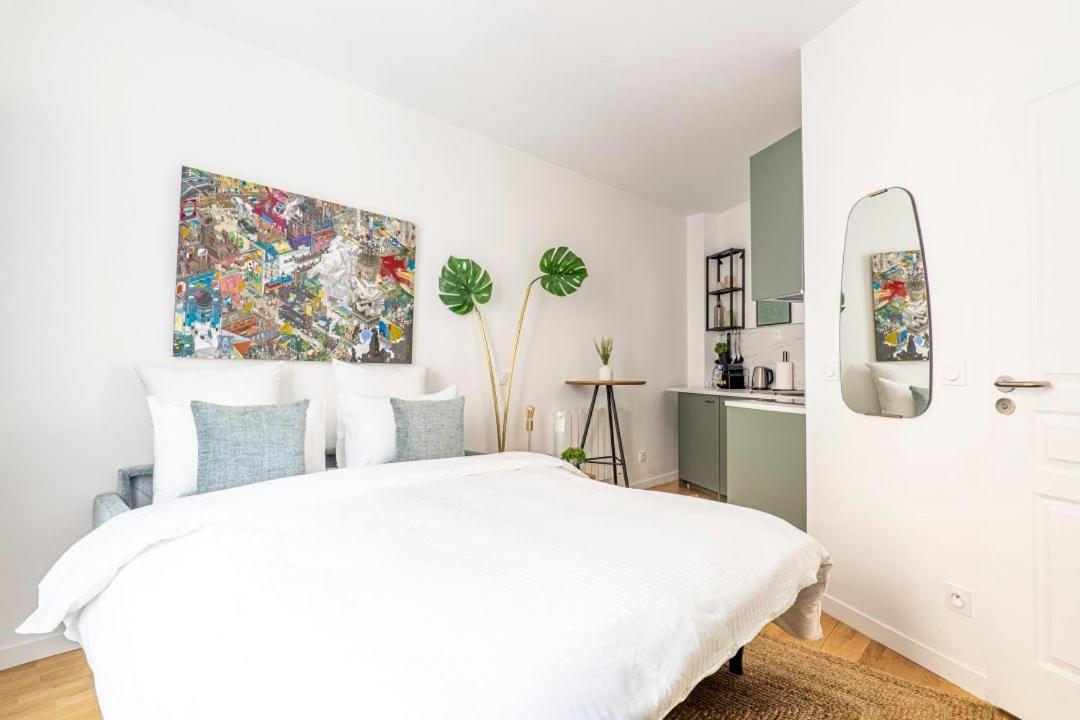 Appartement Charming - Heart Of Marais -