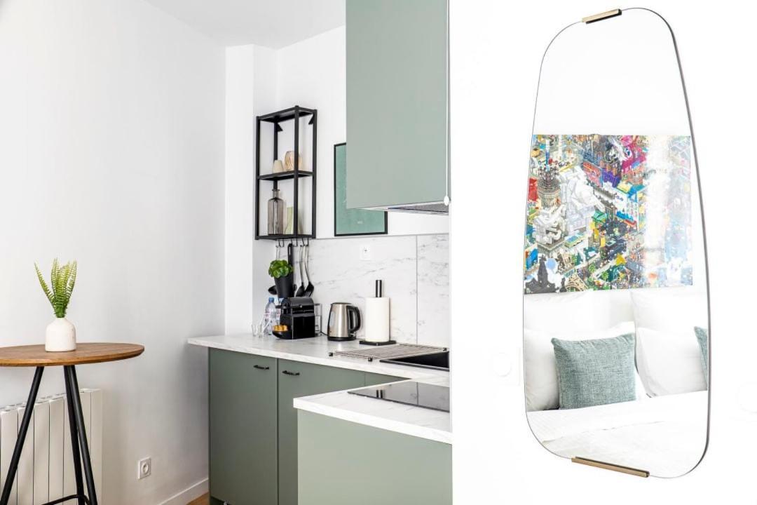 Charming - Heart Of Marais - Appartement