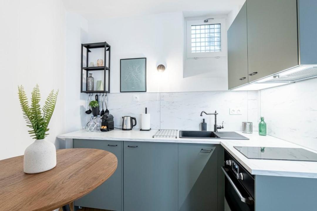 Appartement Charming - Heart Of Marais - Paris