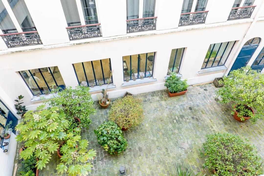 Appartement Charming - Heart Of Marais -