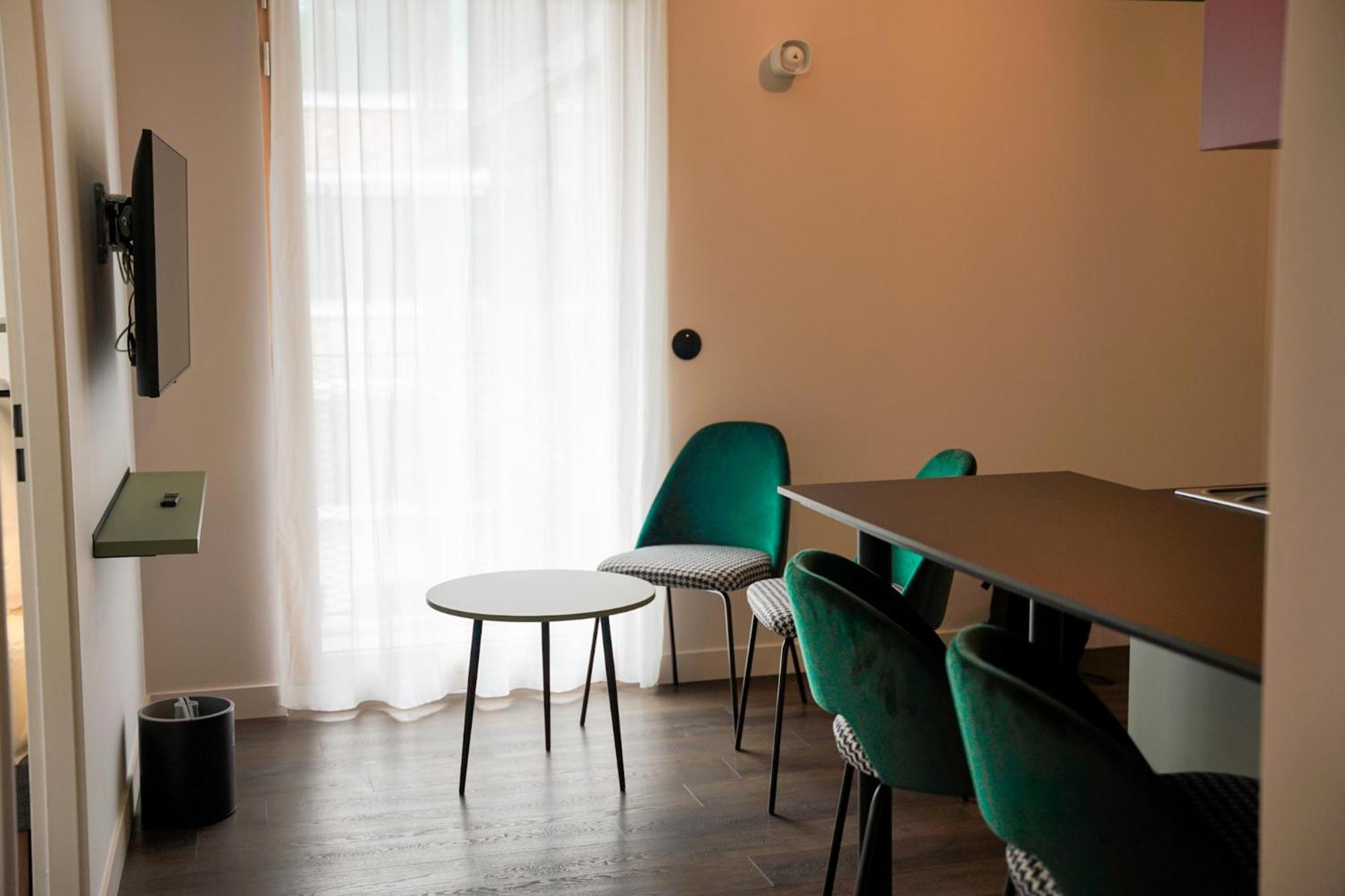& 13 Porte D'italie Appart hôtel 3*